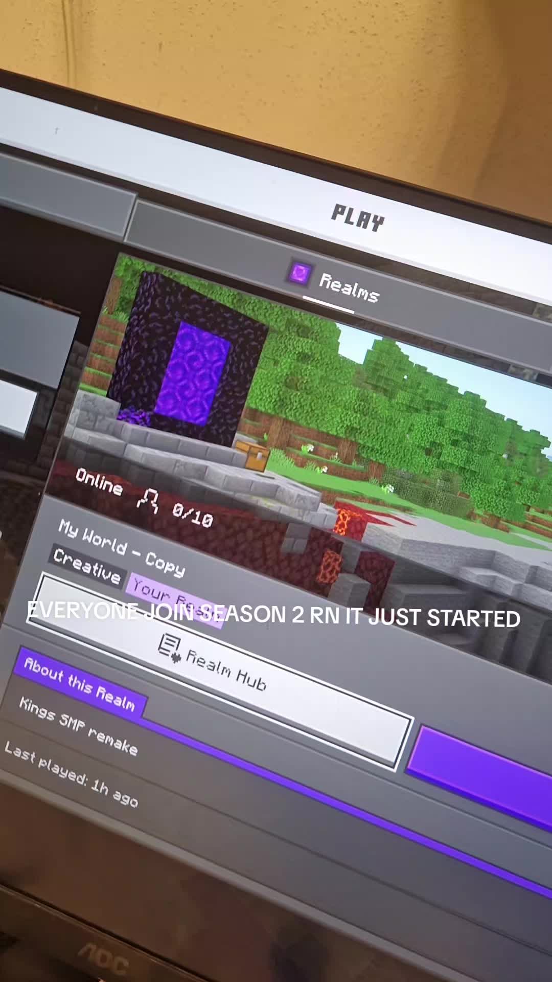 @KINGS SMP