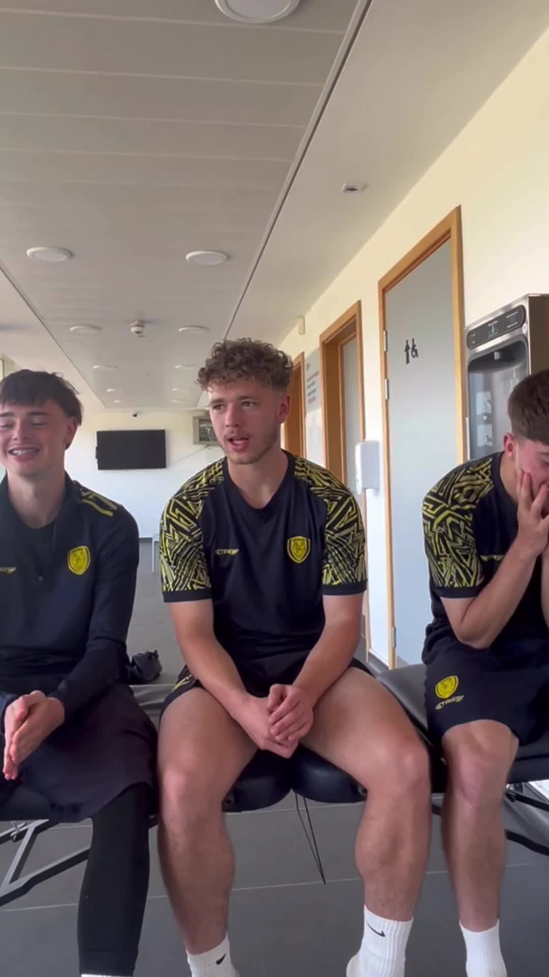 @Burton Albion u18’s
