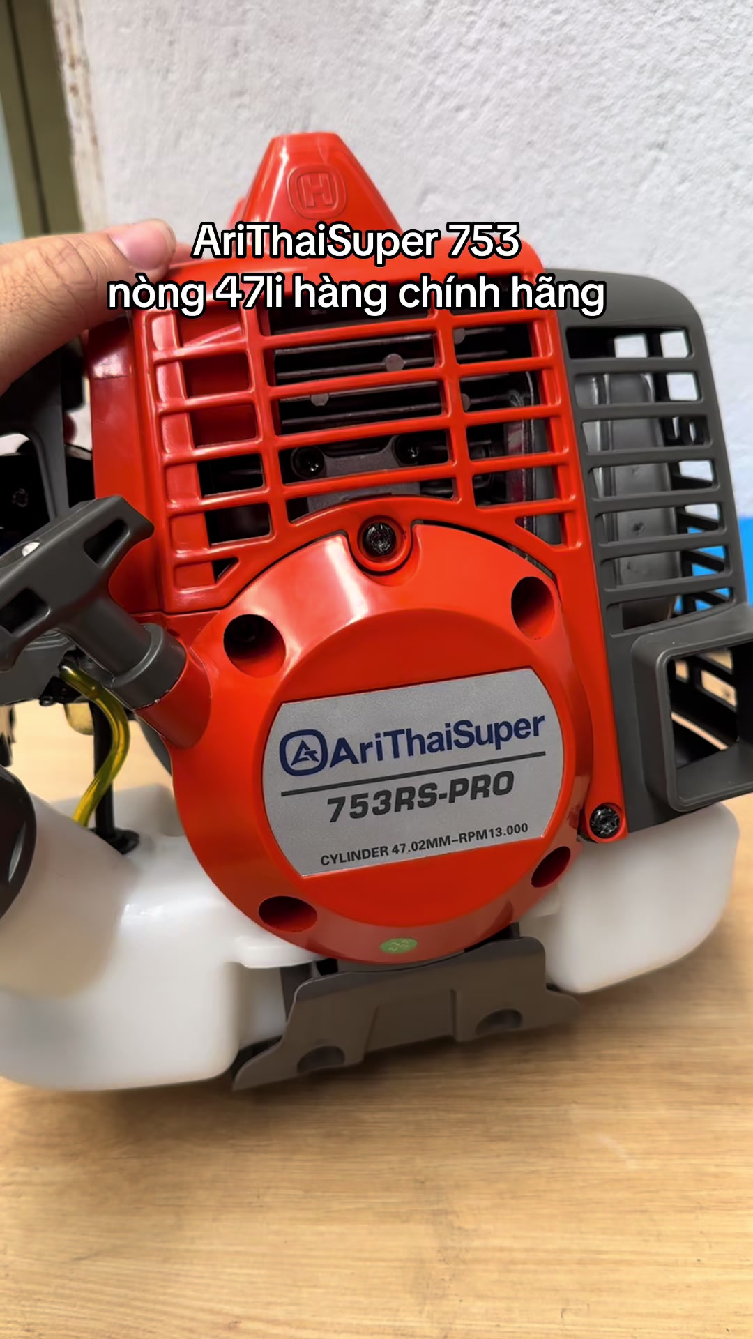 @M&aacute;y cắt cỏ Hồng Ph&aacute;t
