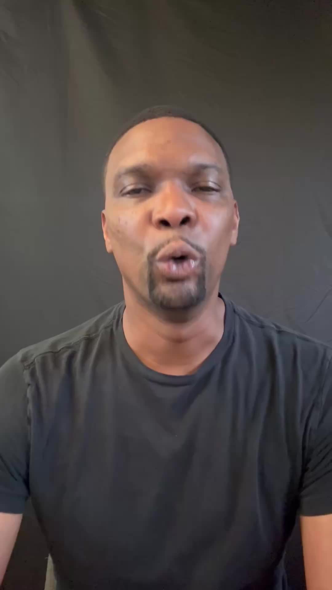 @Chris Bosh