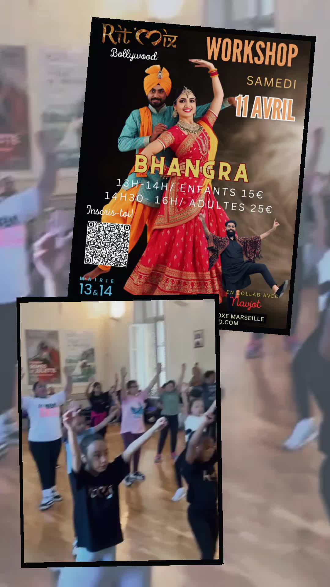 @ritmix bollywood