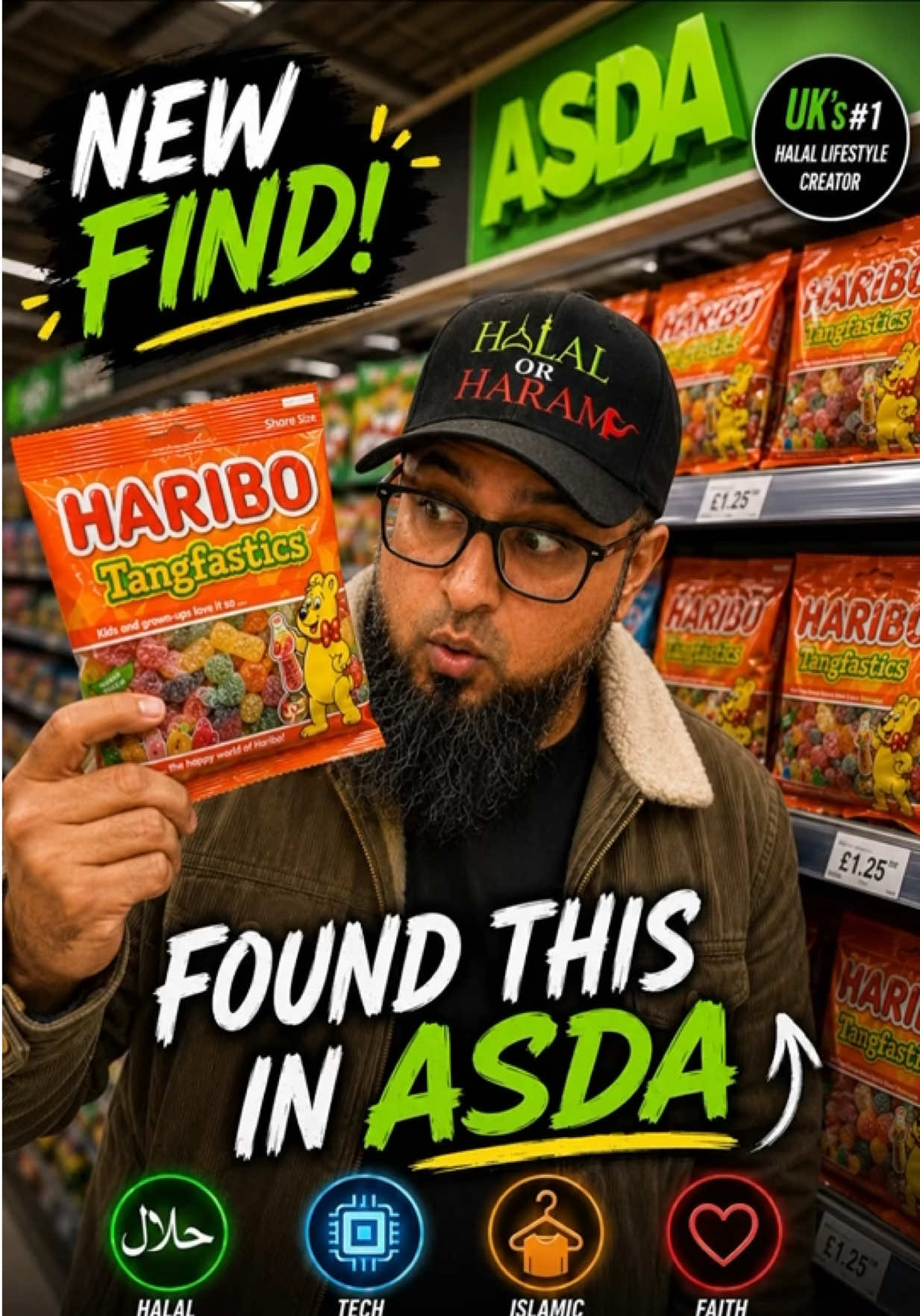 @Is it Halal or Haram?