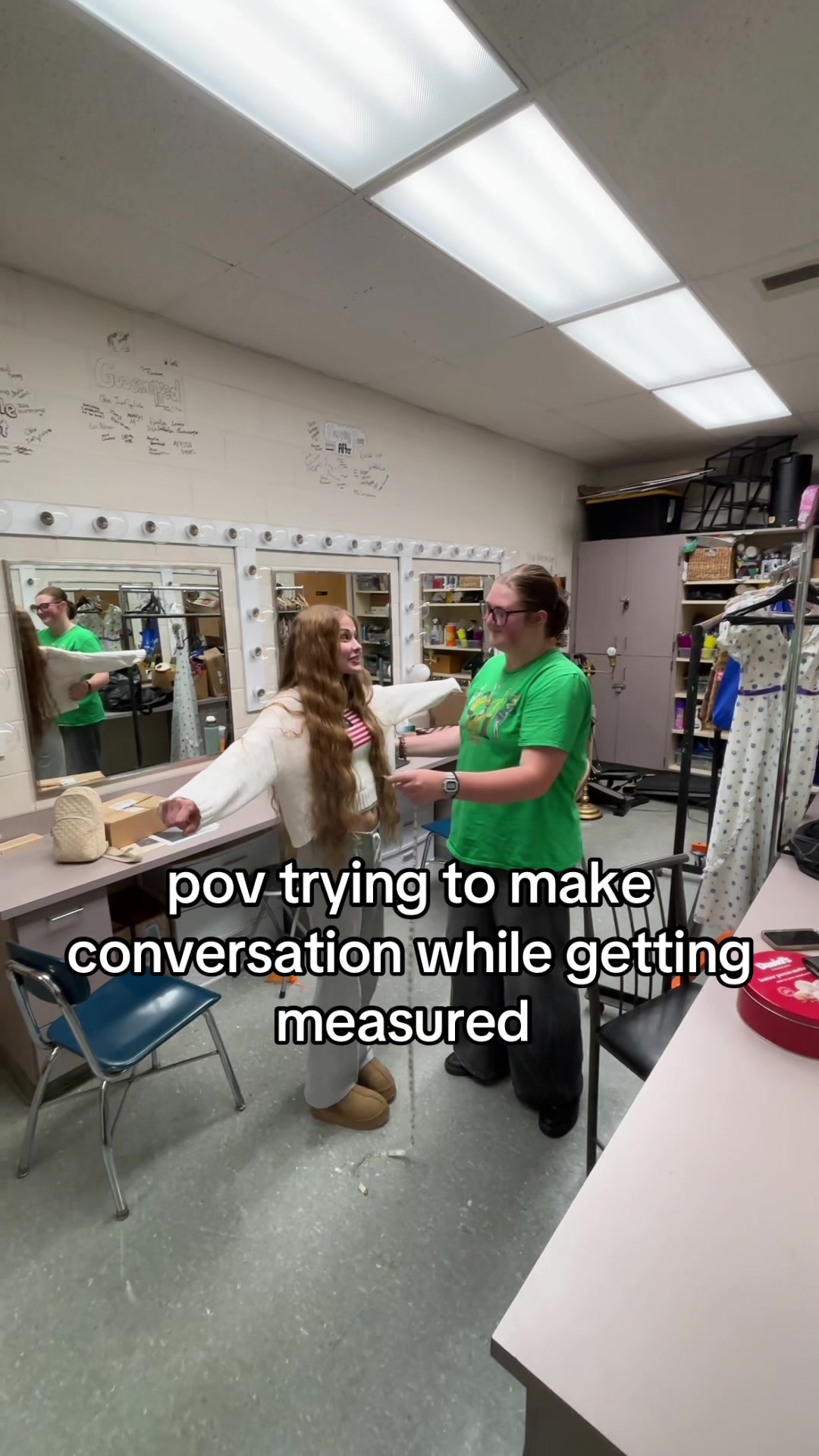 @Hudson High School Drama Club