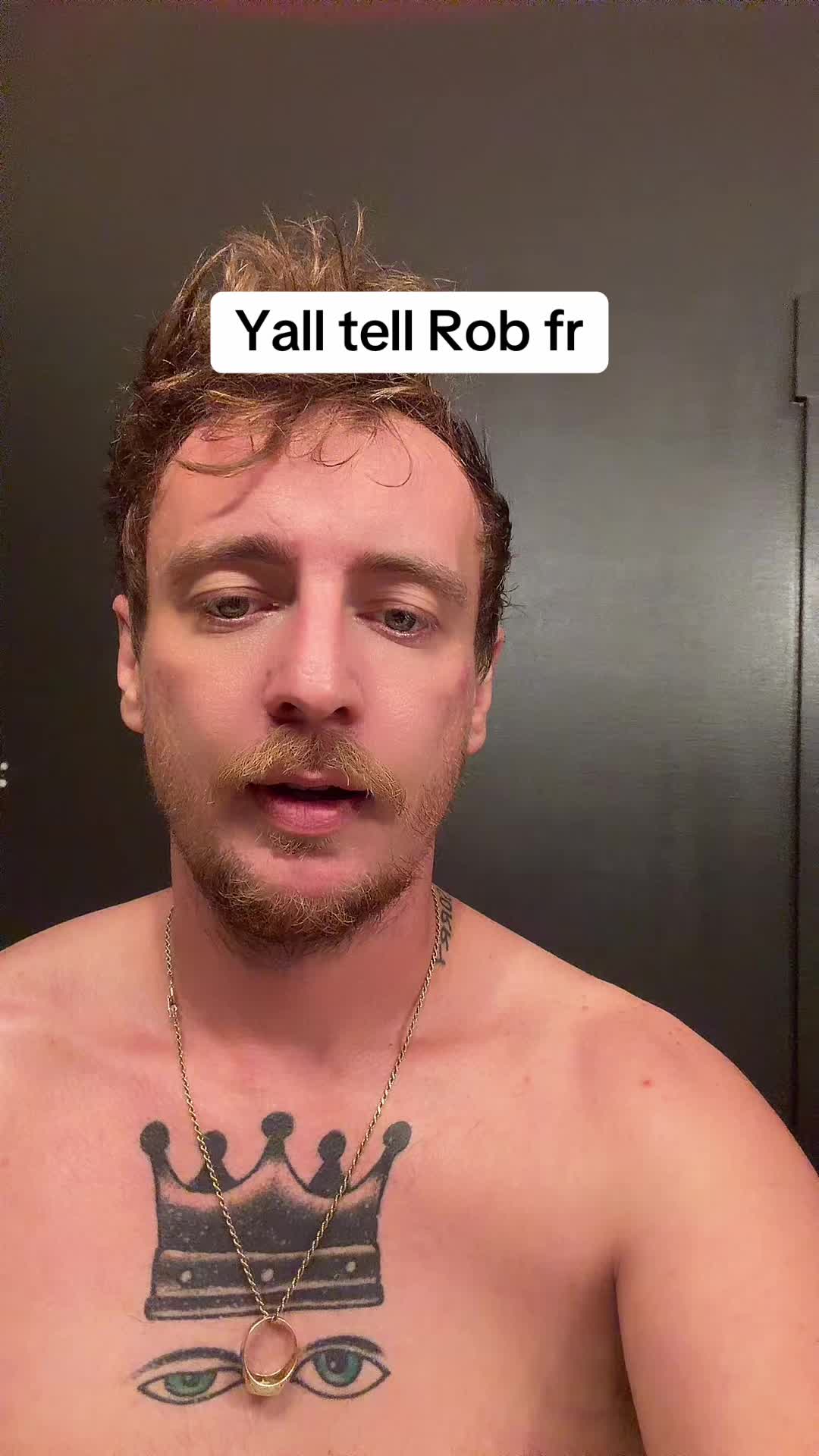 @King Lazy Eye