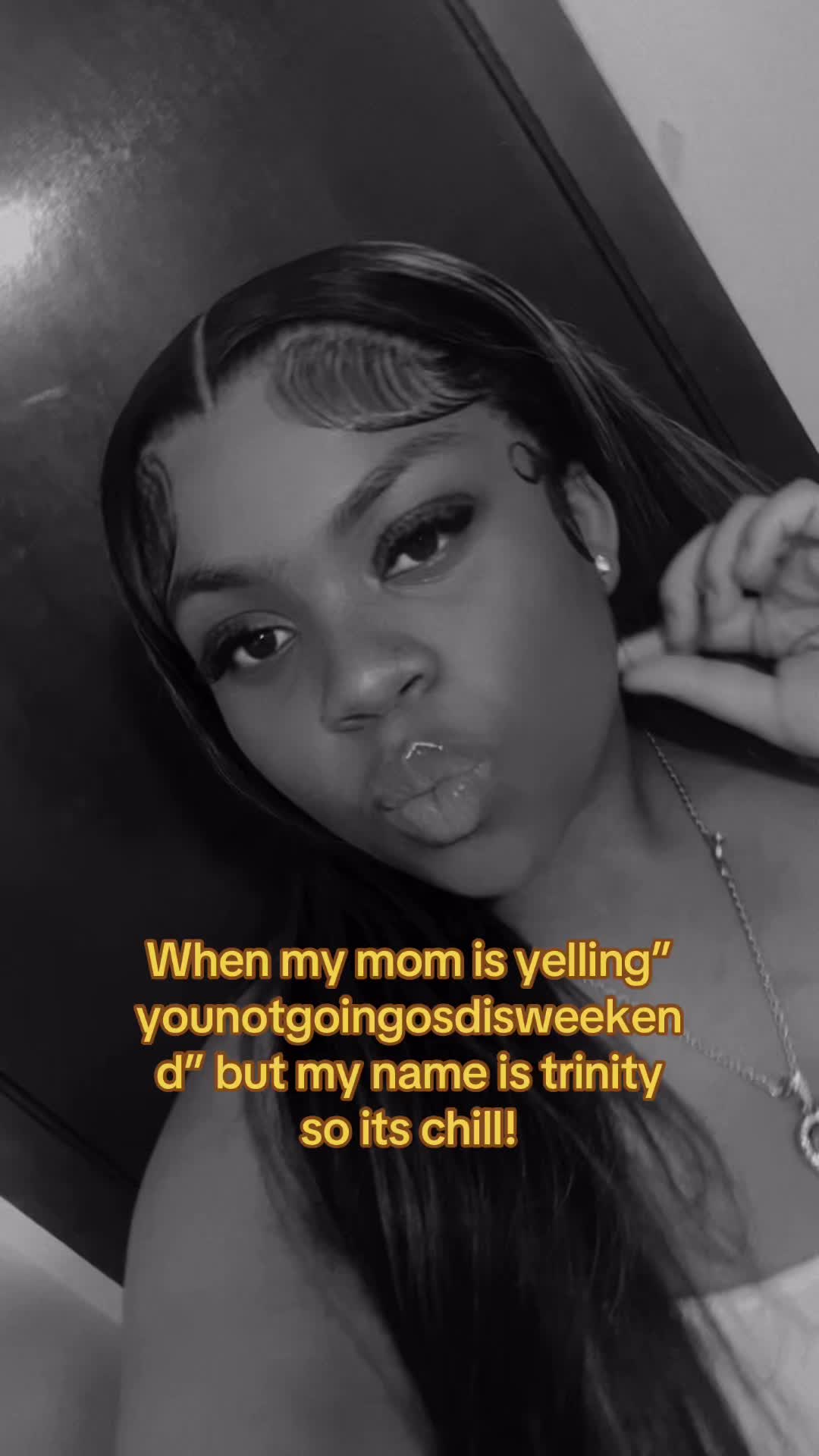 @Trinity imani
