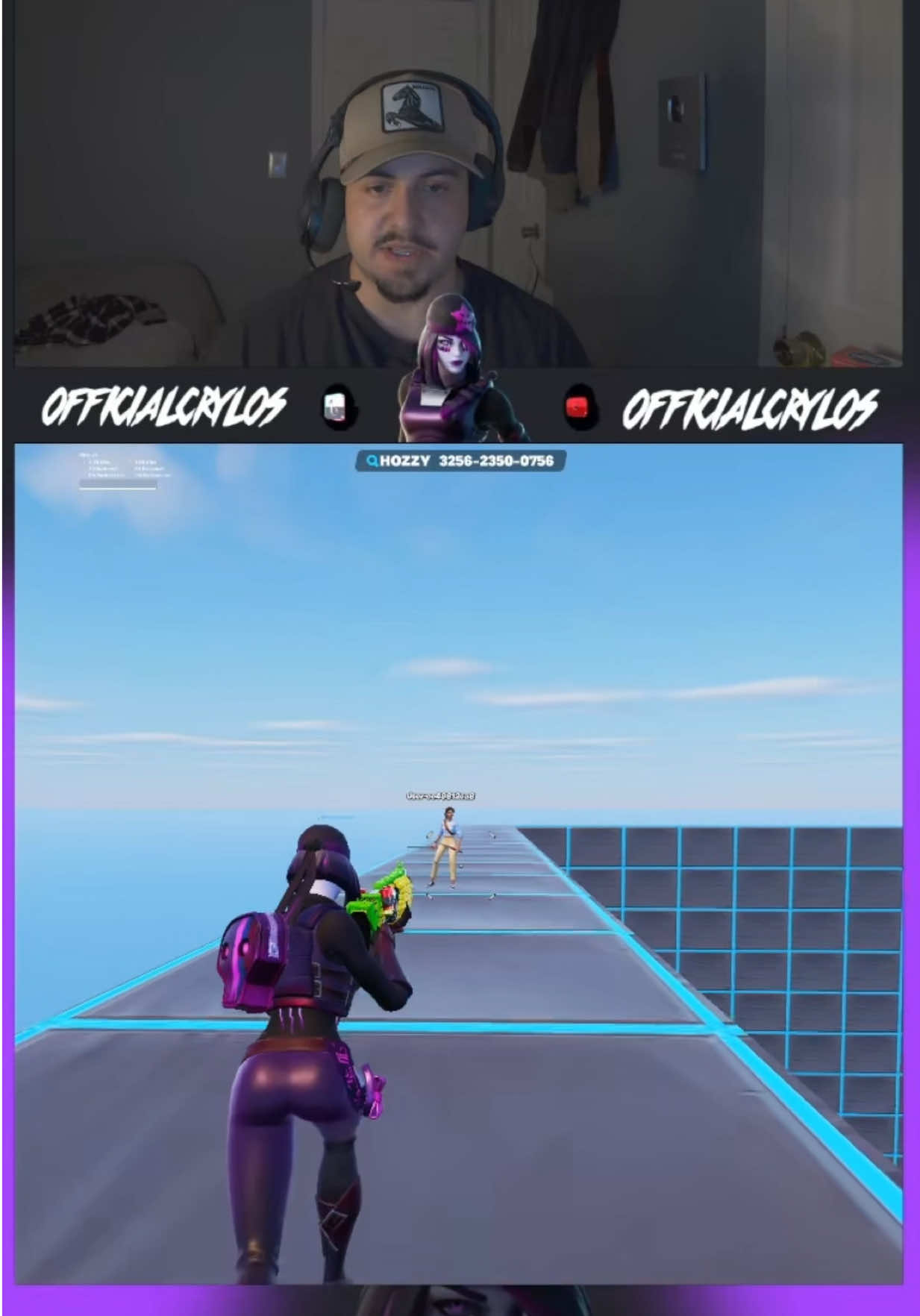 @Official Crylos