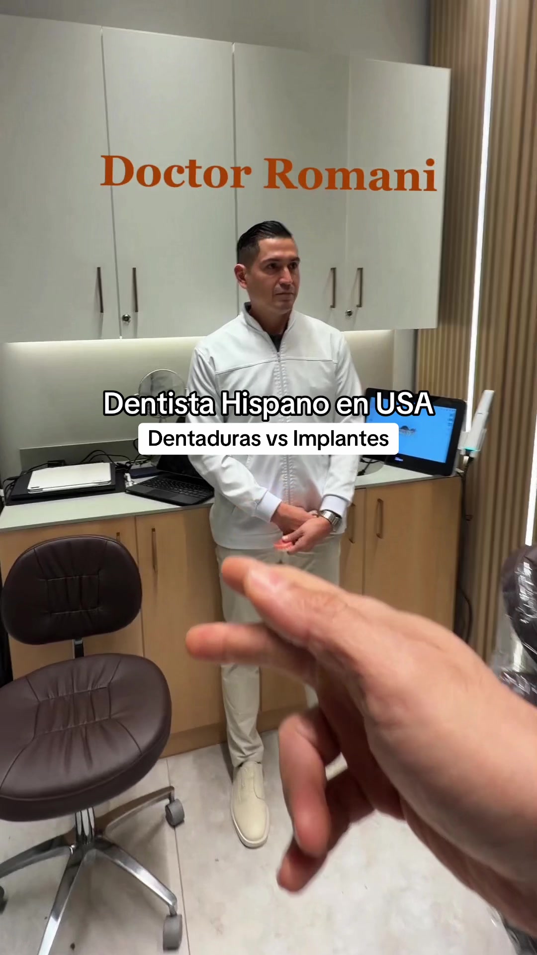 @Dr. Romani