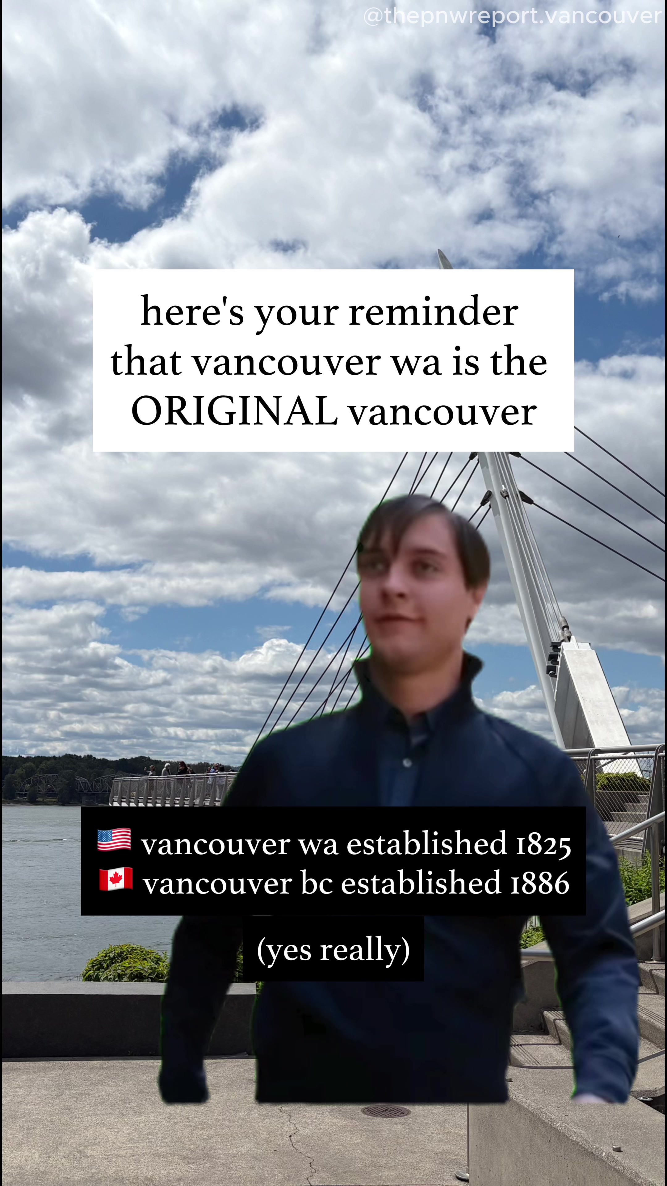 @The PNW Report (Vancouver)