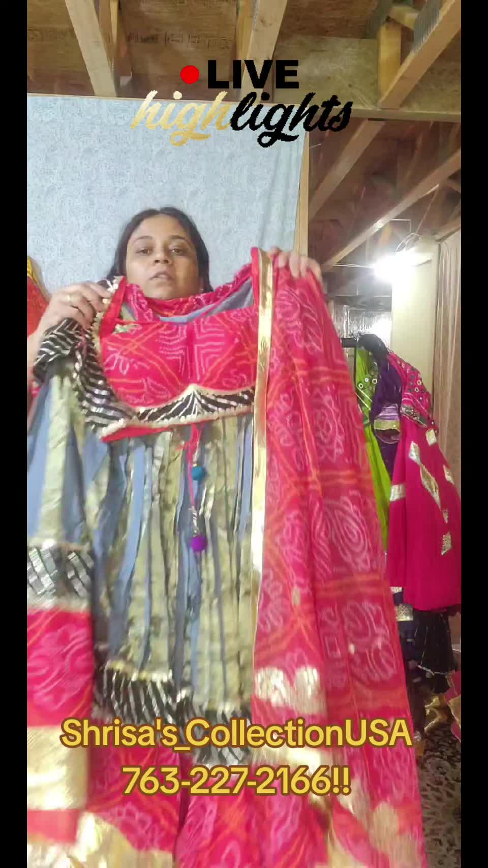 @Shrisa's CollectionUSA