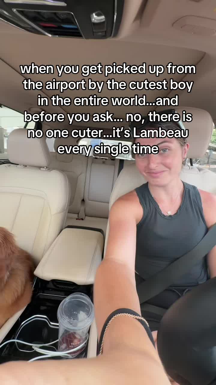 @Lauren & Lambeau