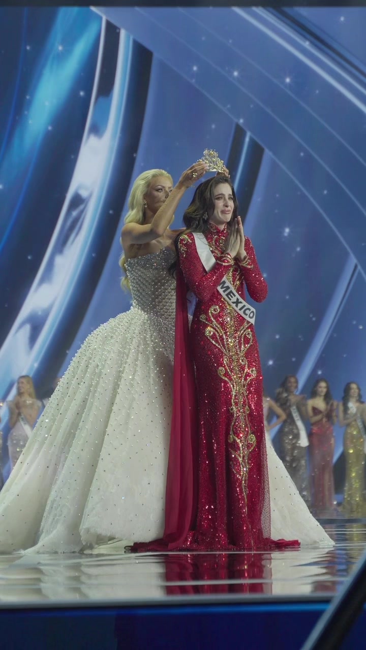 @Miss Universe