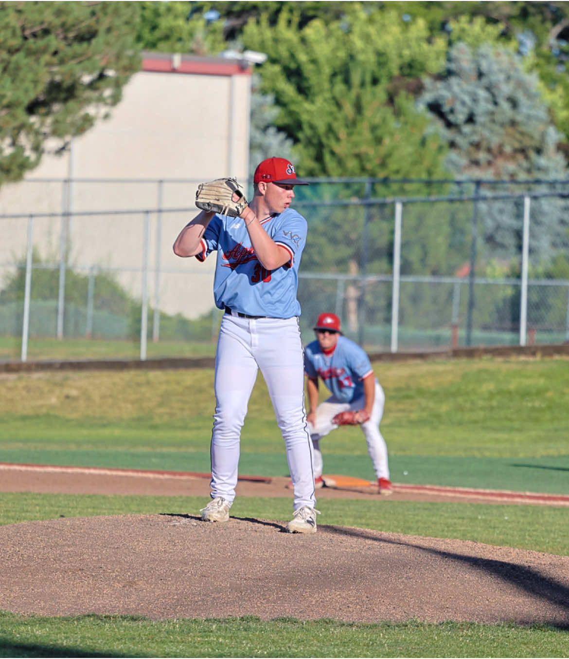 @Wenatchee AppleSox Baseball