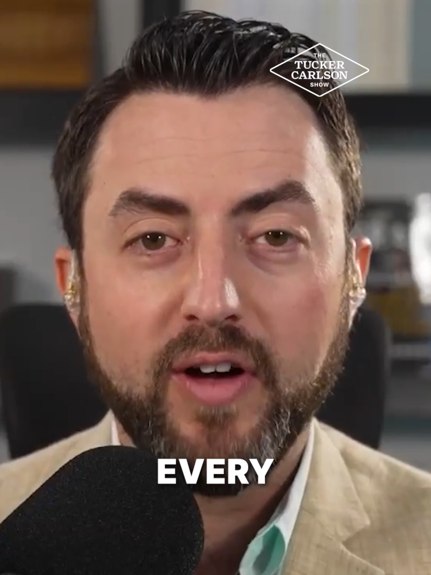 @Tucker Carlson