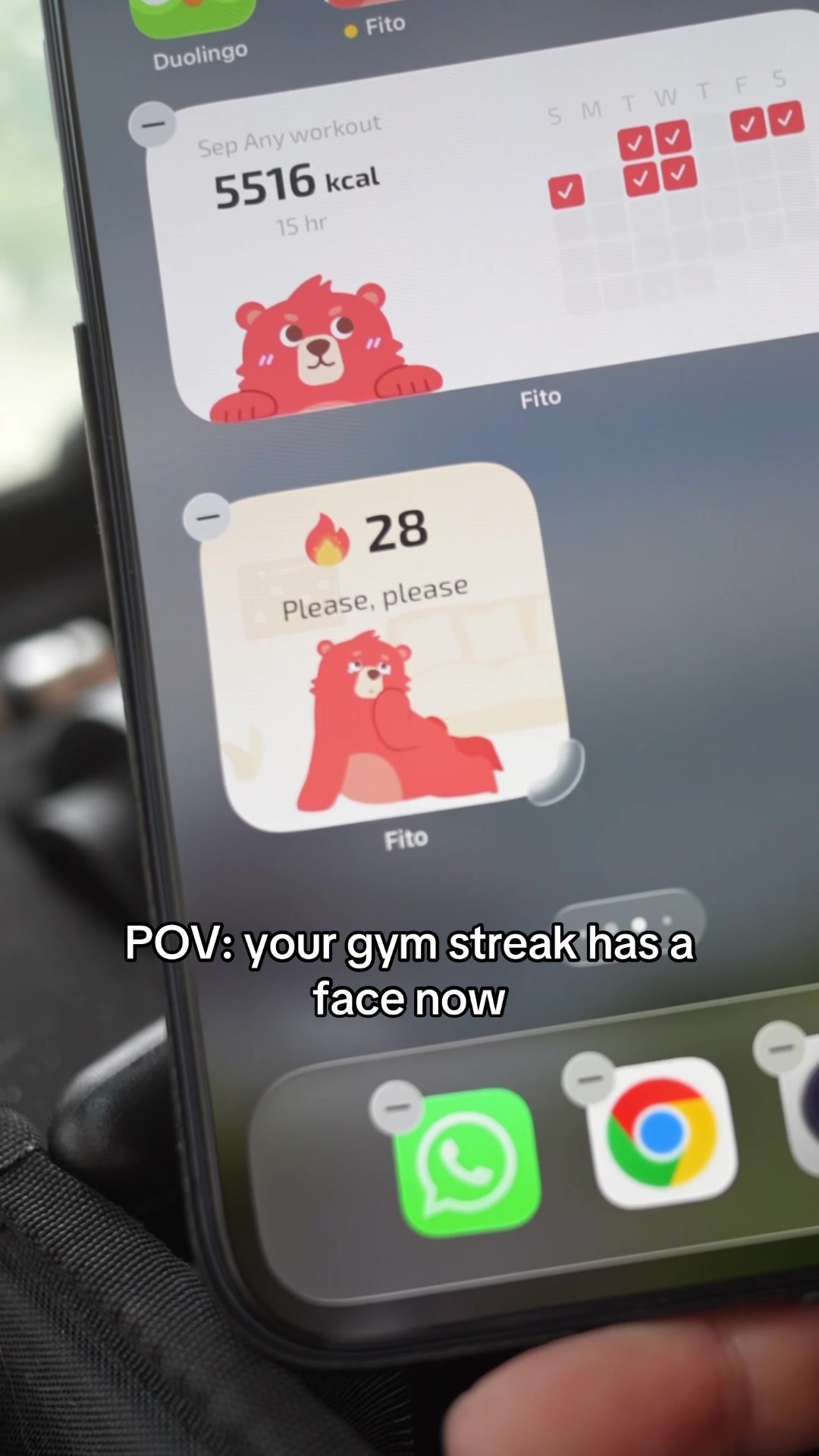 @Fito: Fitness, Food, Hydration