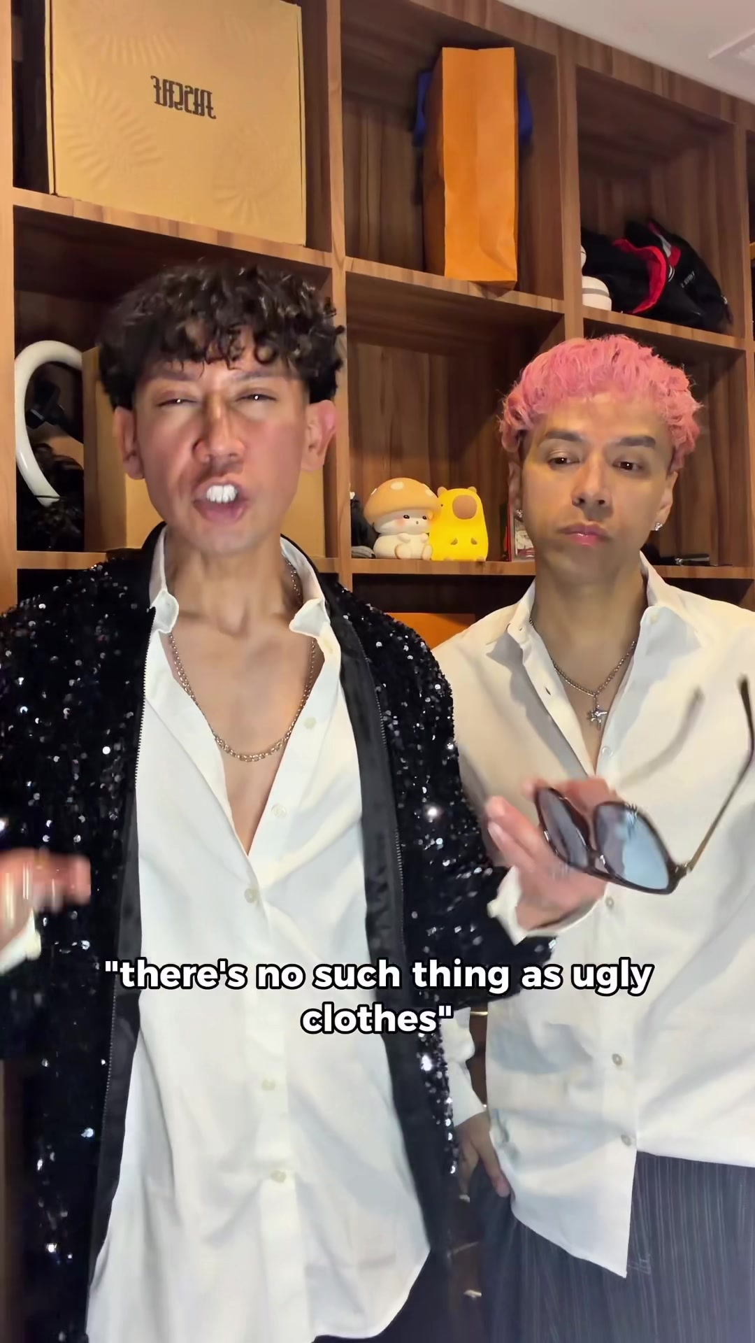 @Eli & Mike