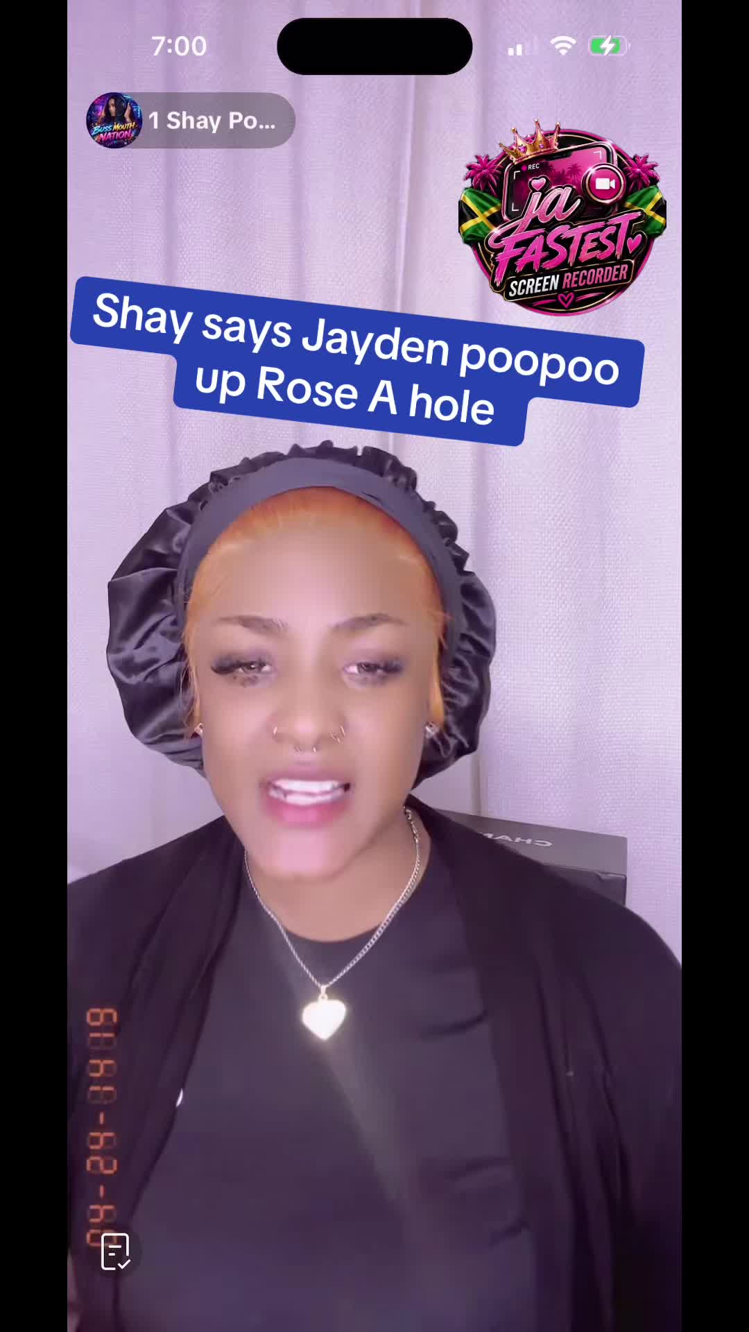 @Ja fastest screen recorder🇯🇲