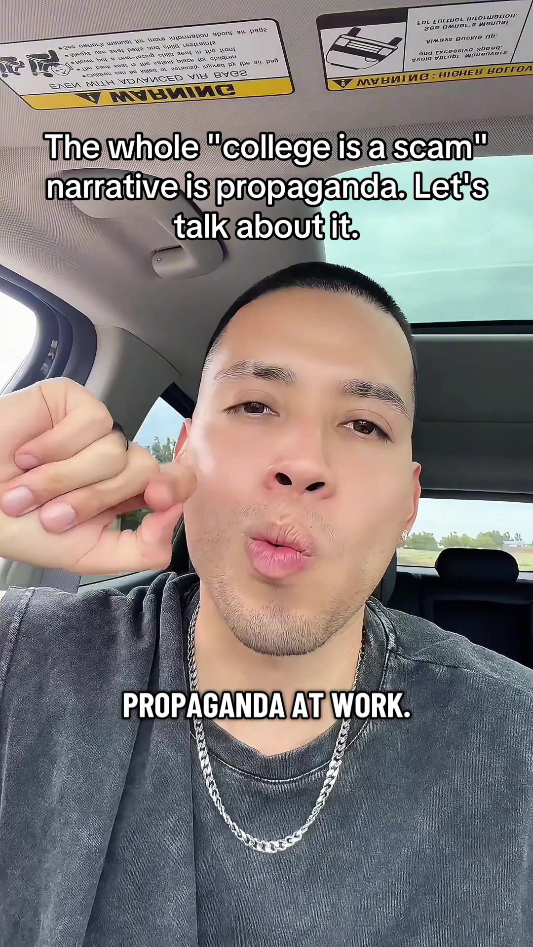 @Michael Lemus