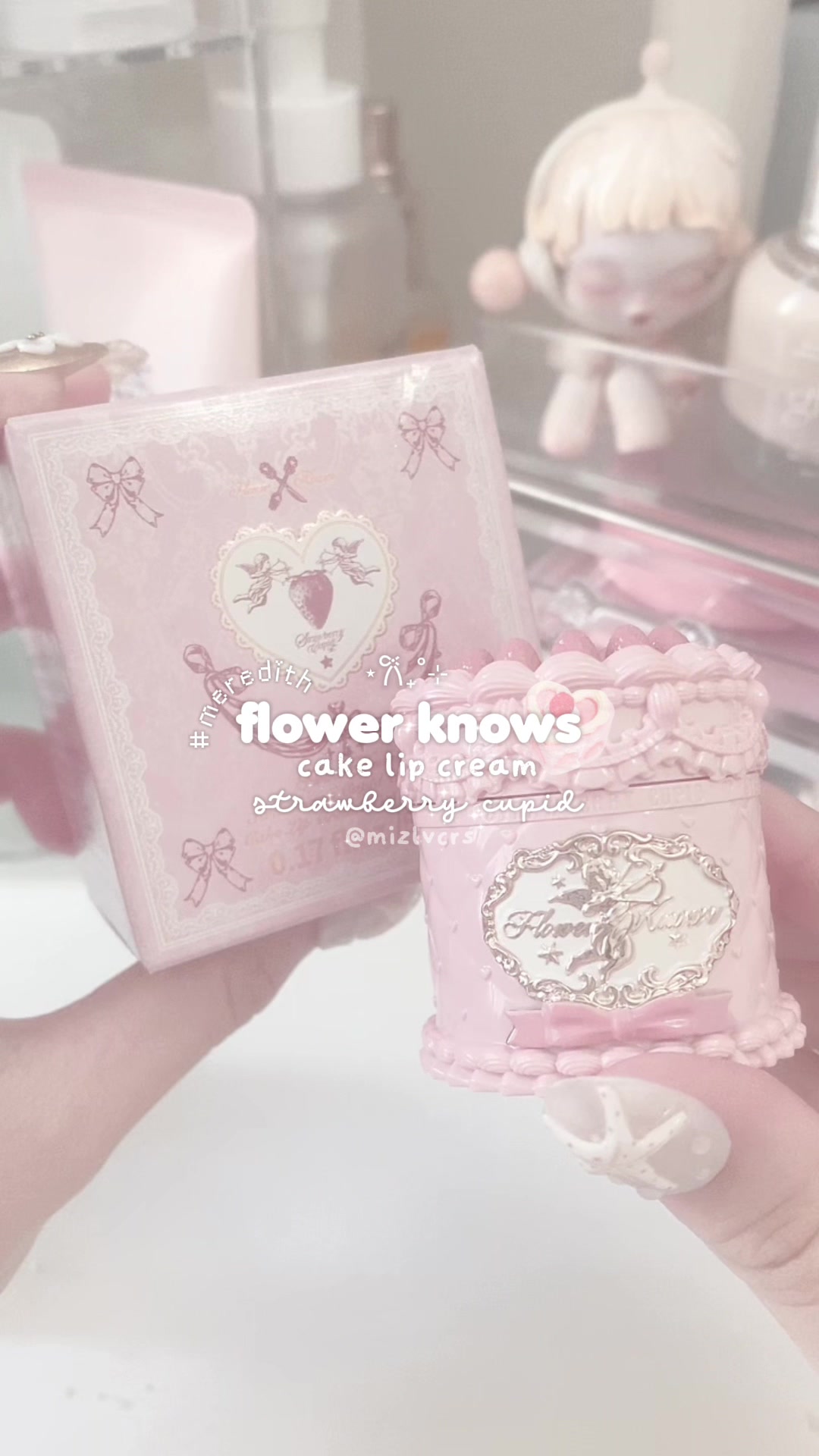 @mizy 𝜗𝜚 ࣪˖
