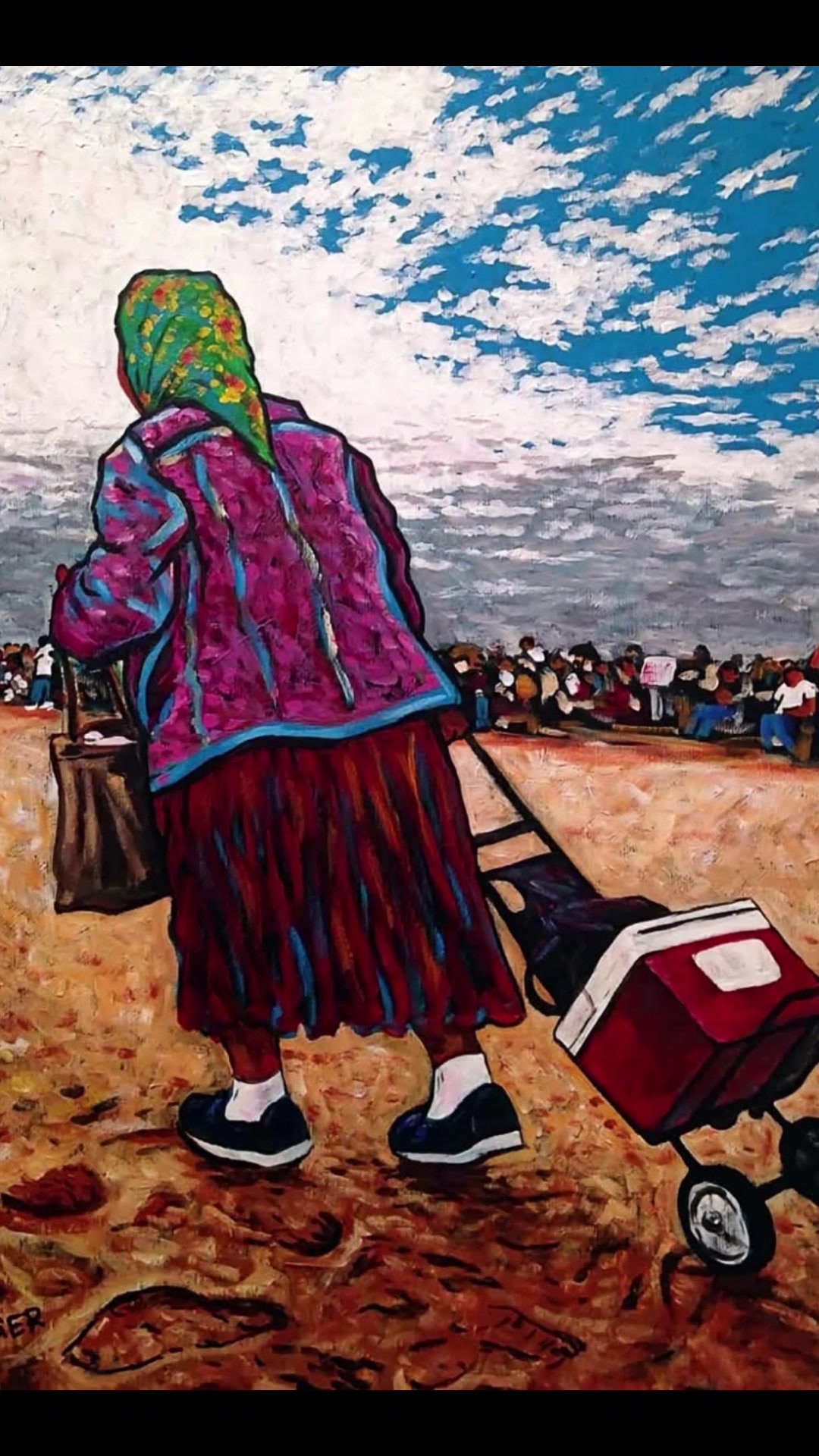 @Din&eacute; Resistance