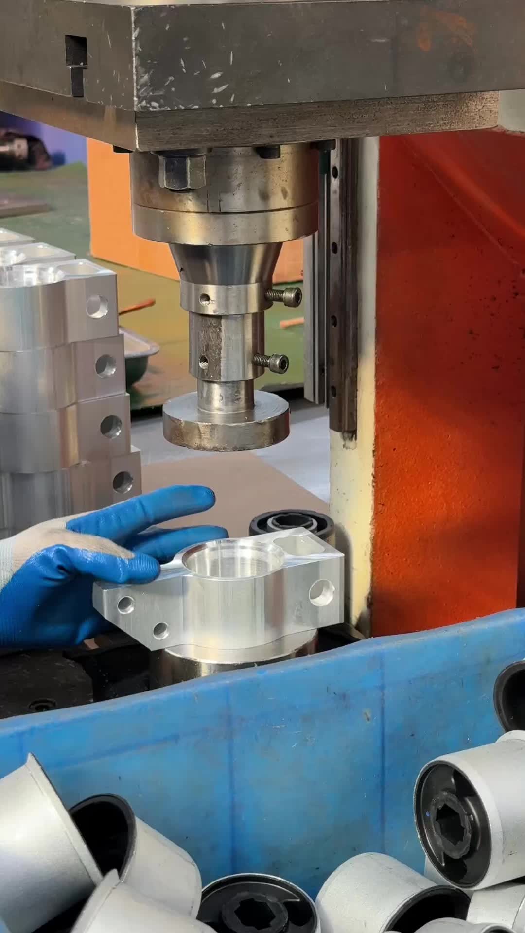 @JAD control arm factory