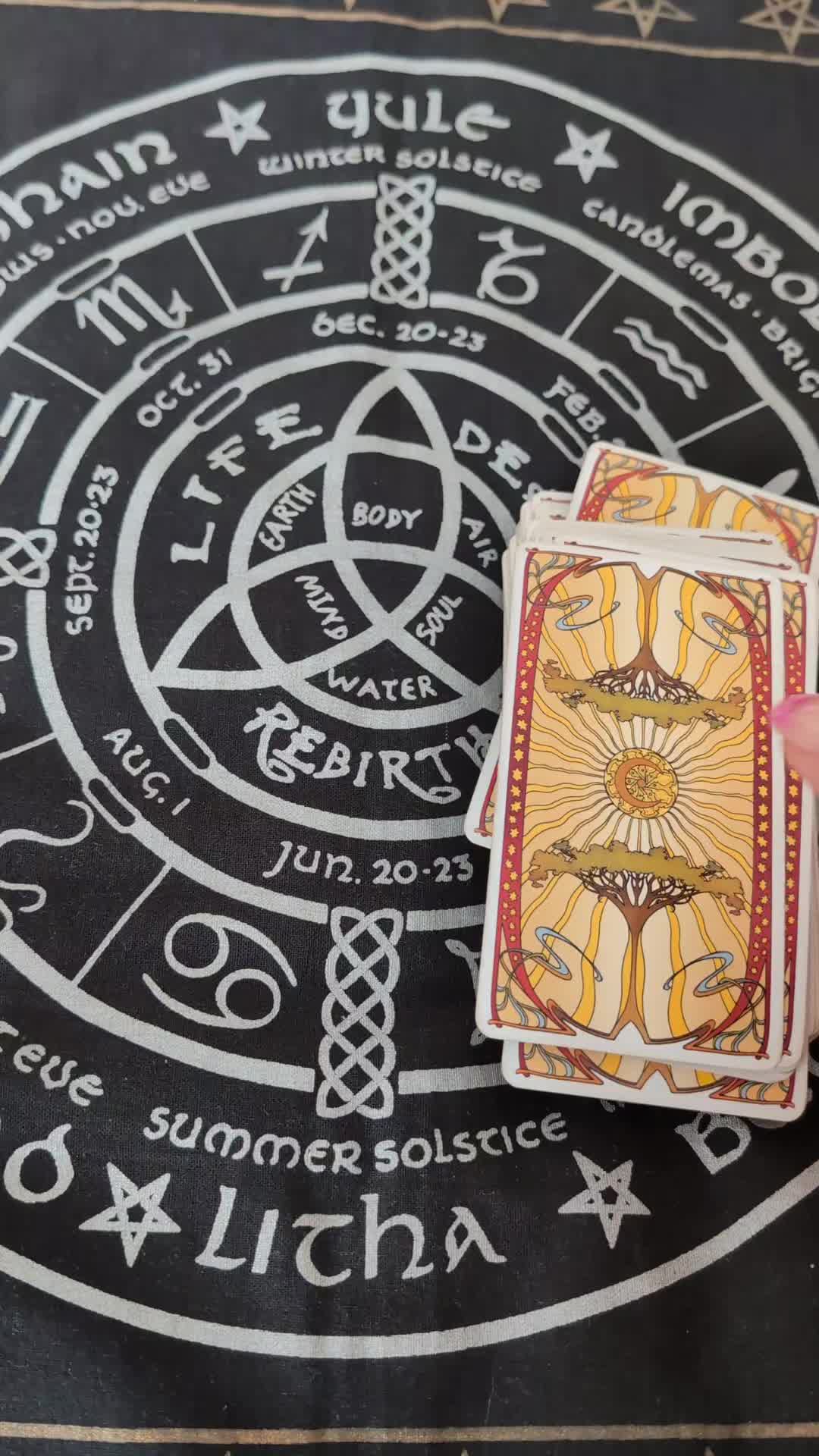 @Joanna’sTarotCircle