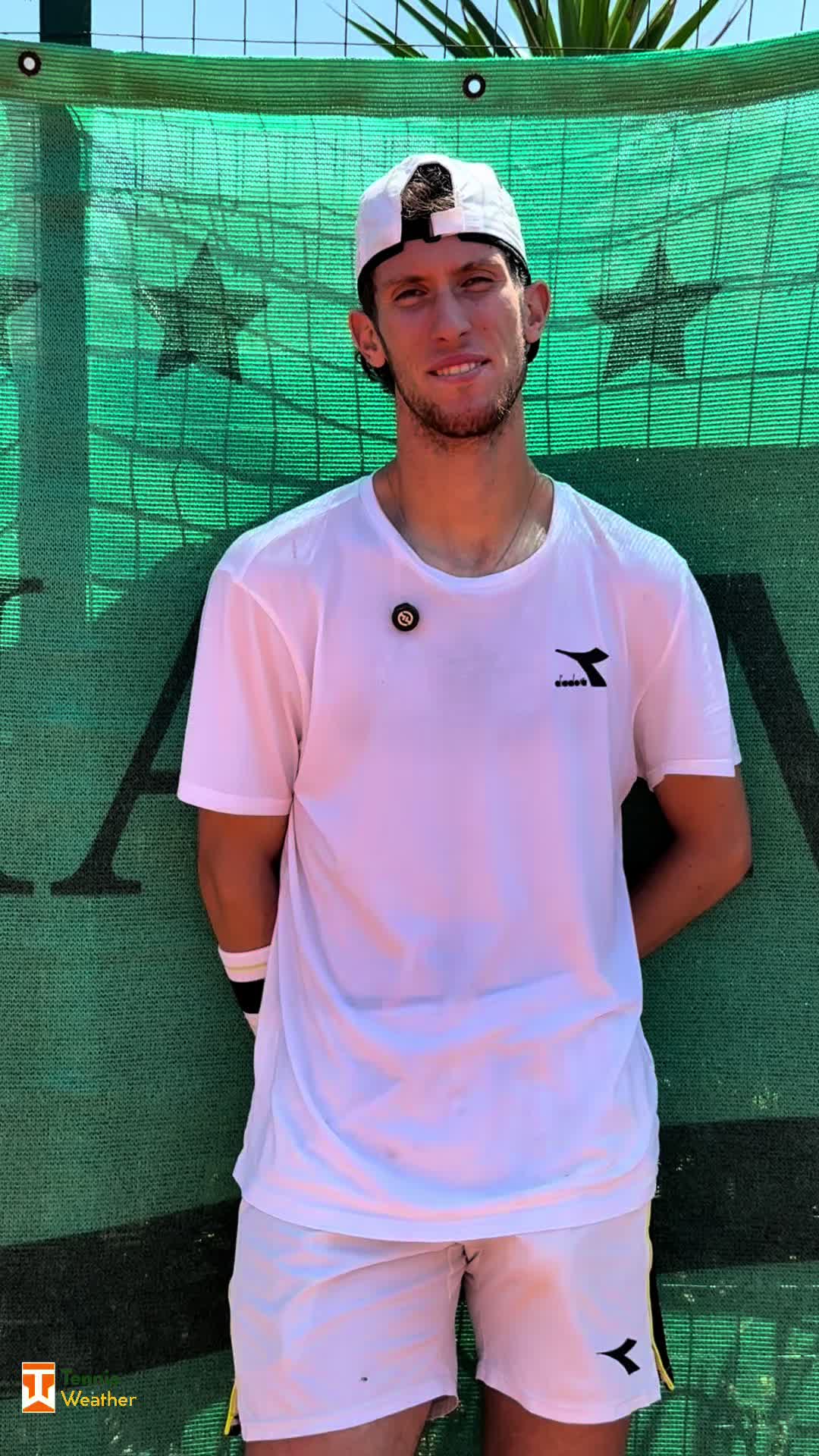 @Tennis Weather