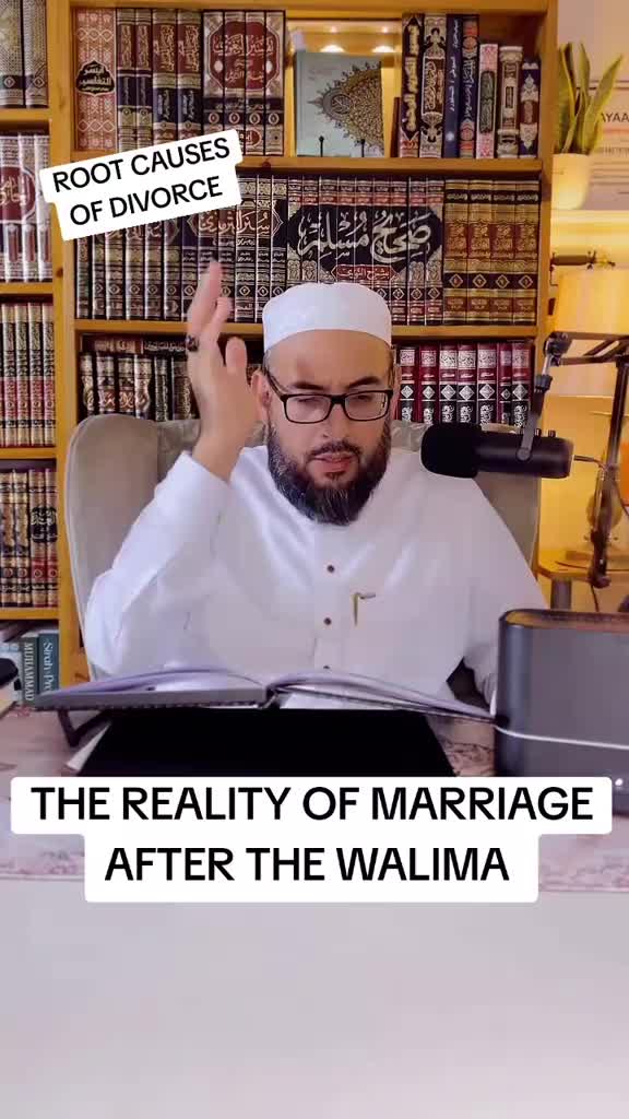 @Shaykh Ahmad Imraan