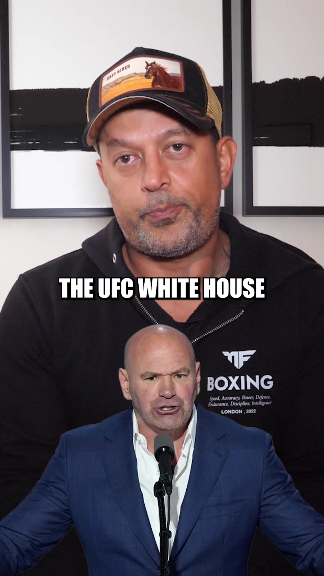 @Fred Talks Fighting