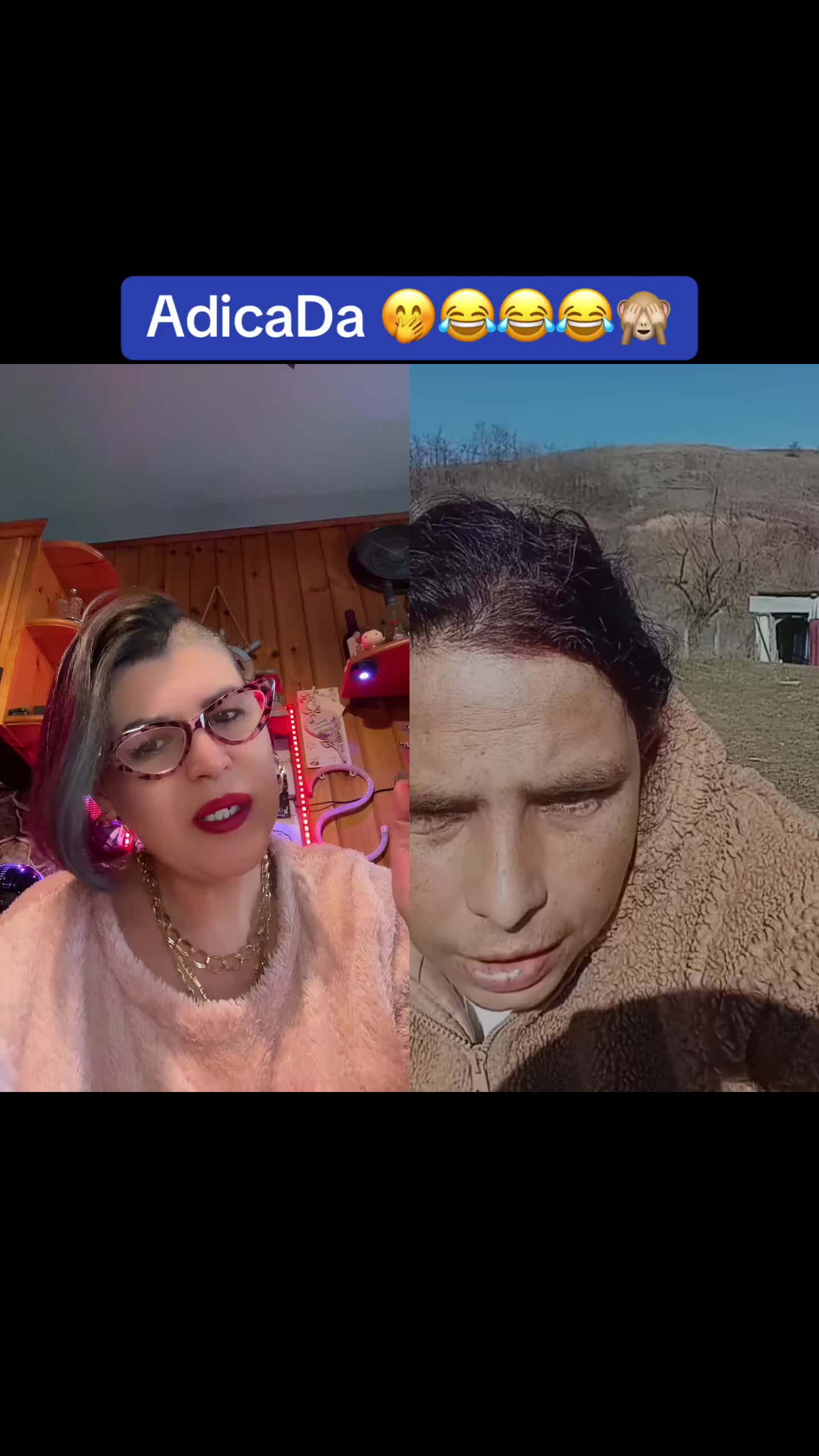 @👉UII LA EA TINPITA DAAA🤣