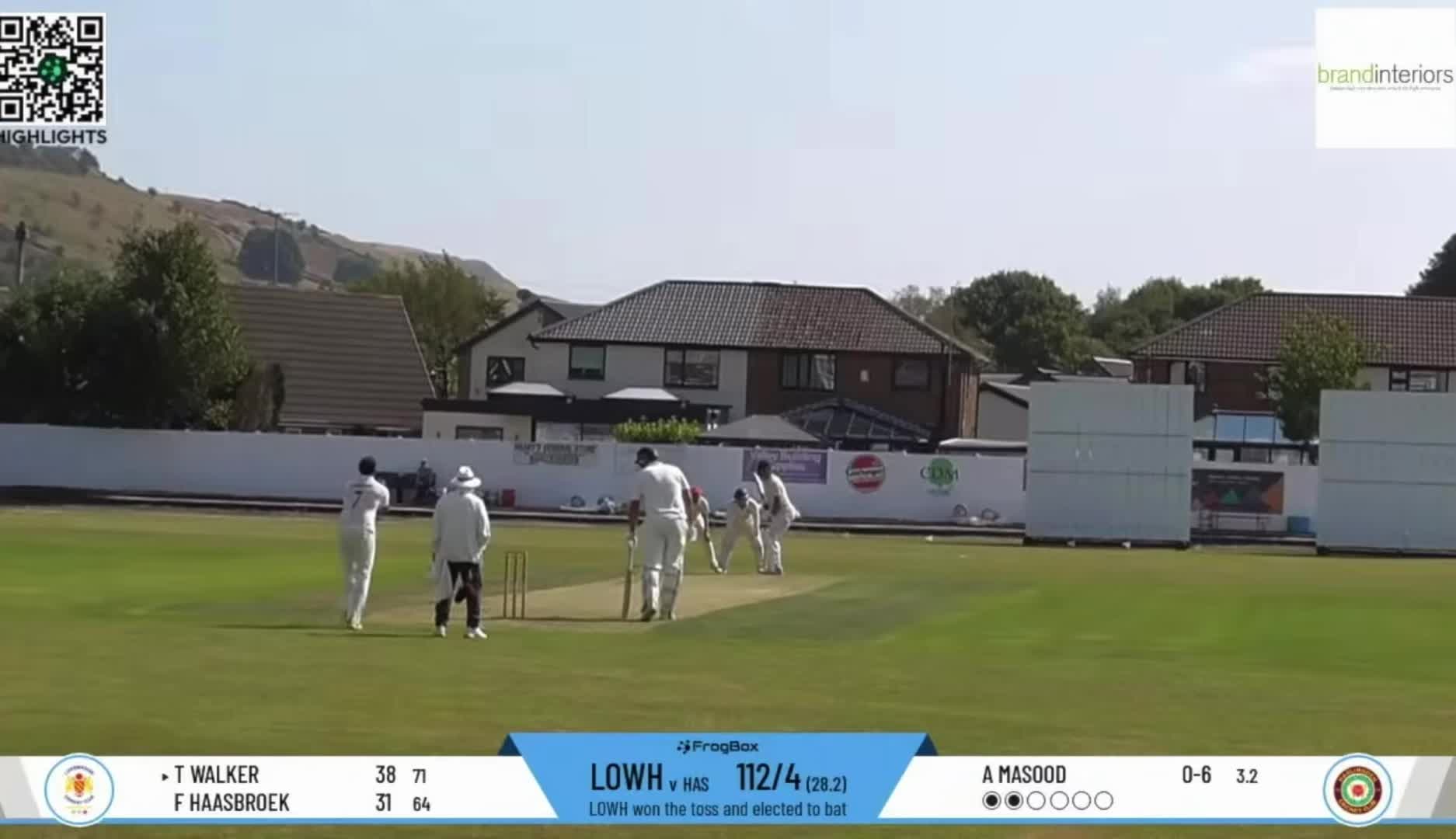 @Lowerhouse Cricket Club