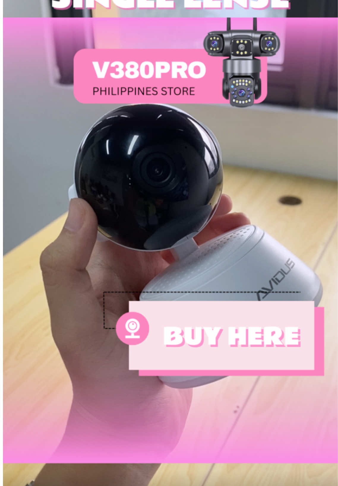 @V380 Pro Philippines