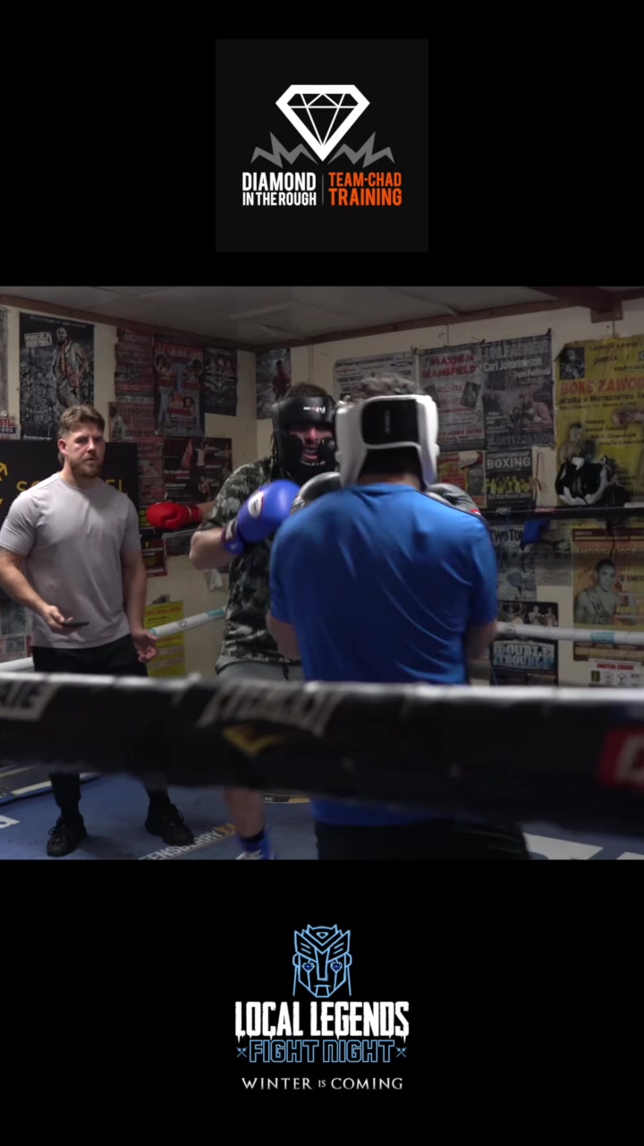 @Local Legends Fight Night