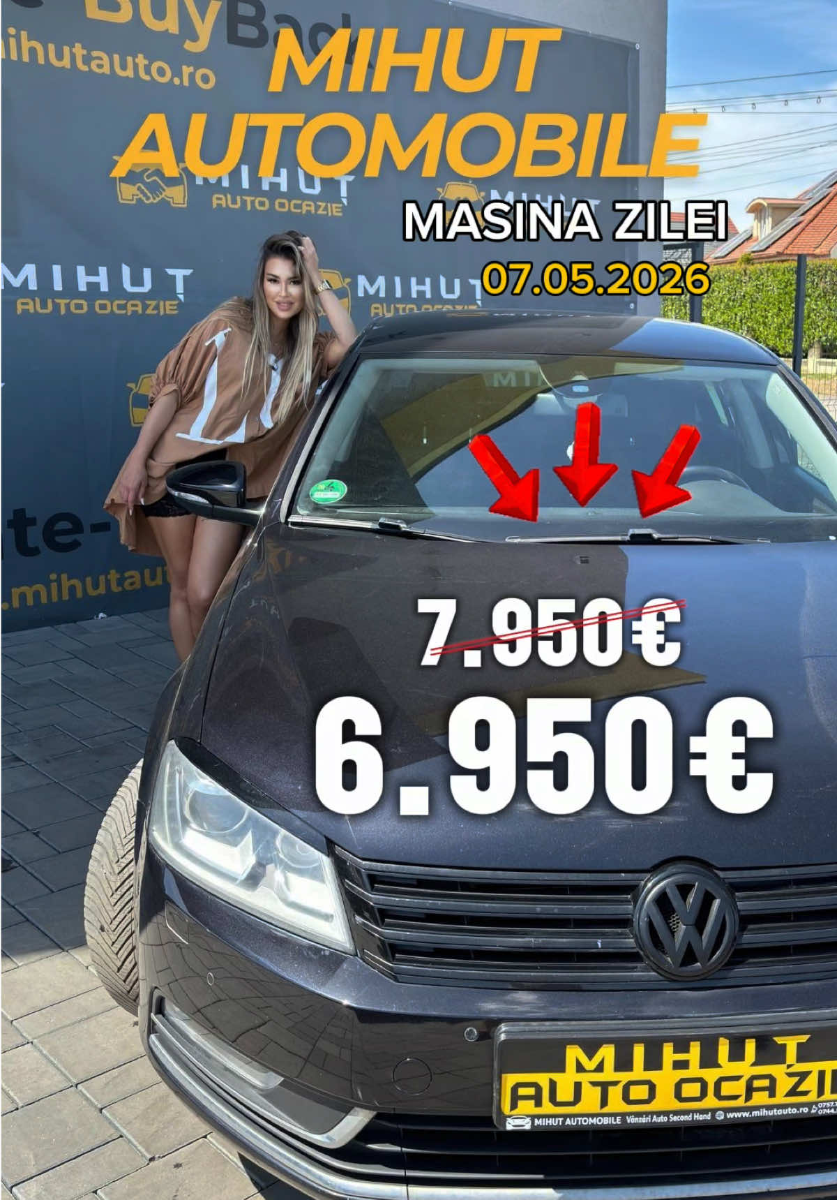 @Mihuț Automobile