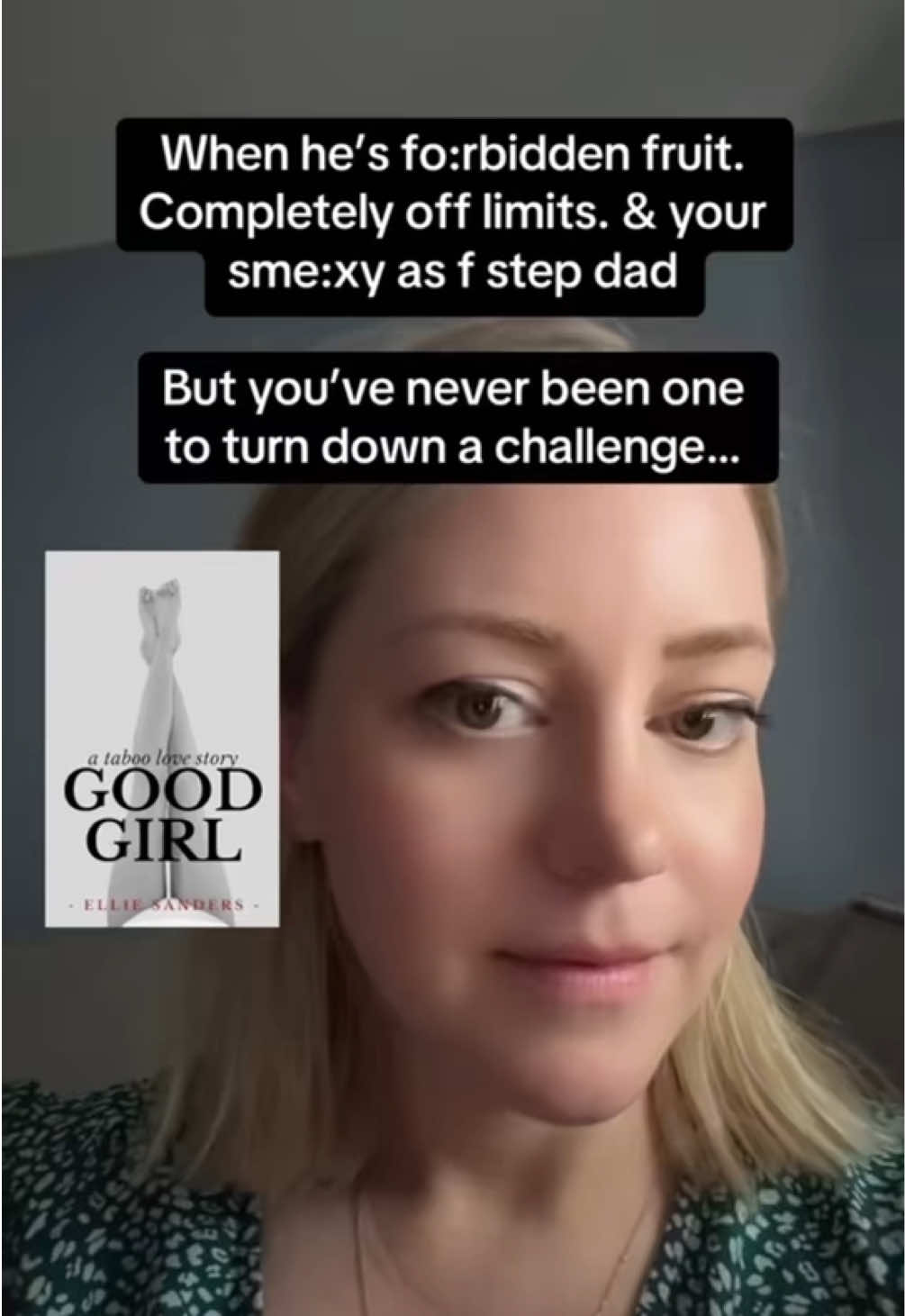 @elliesandersauthor