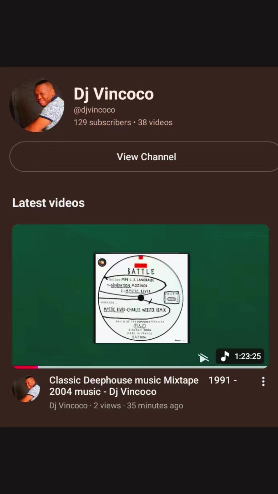 @Dj Vincoco