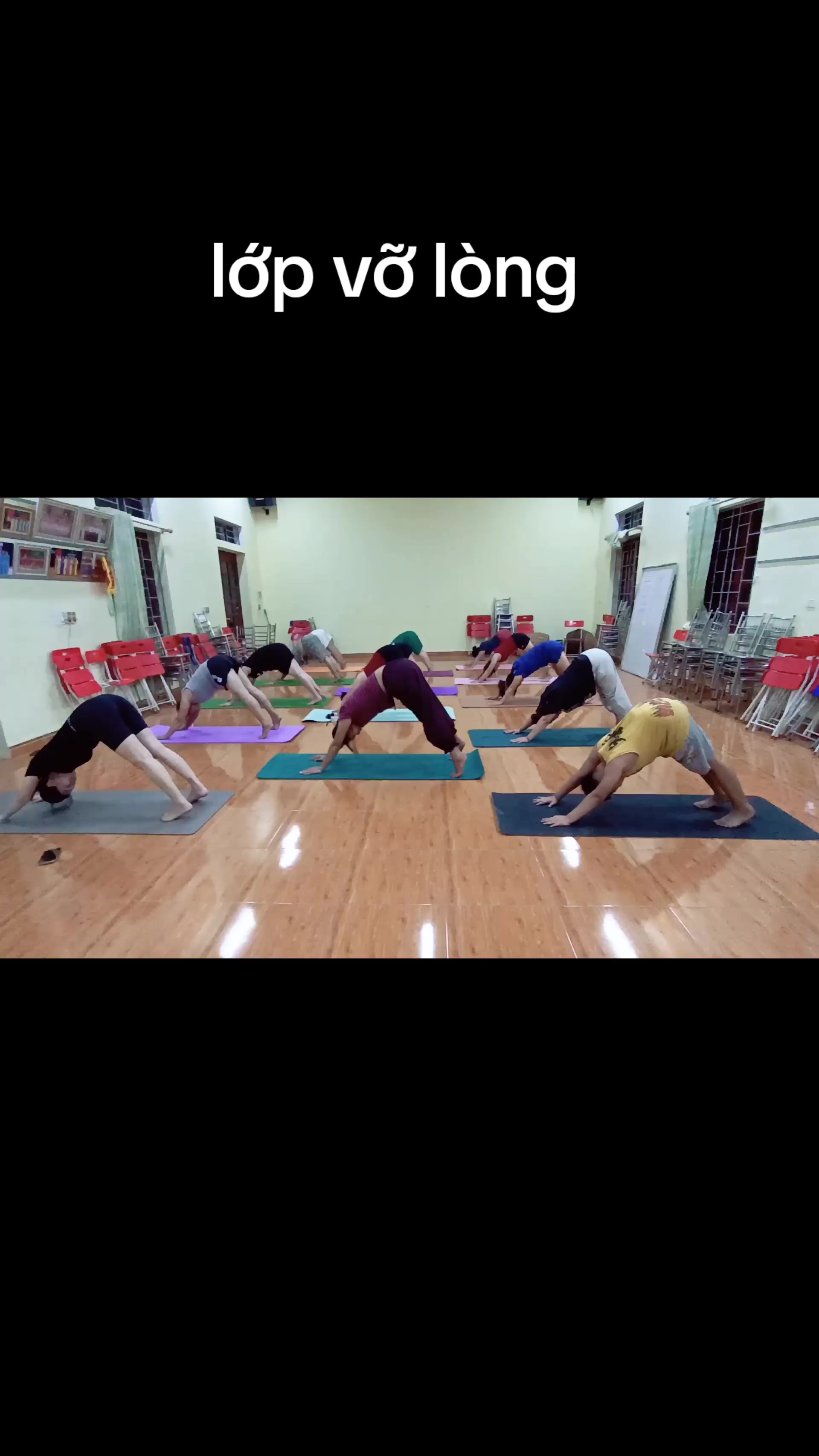 @Hoàng Thùy Yoga💯
