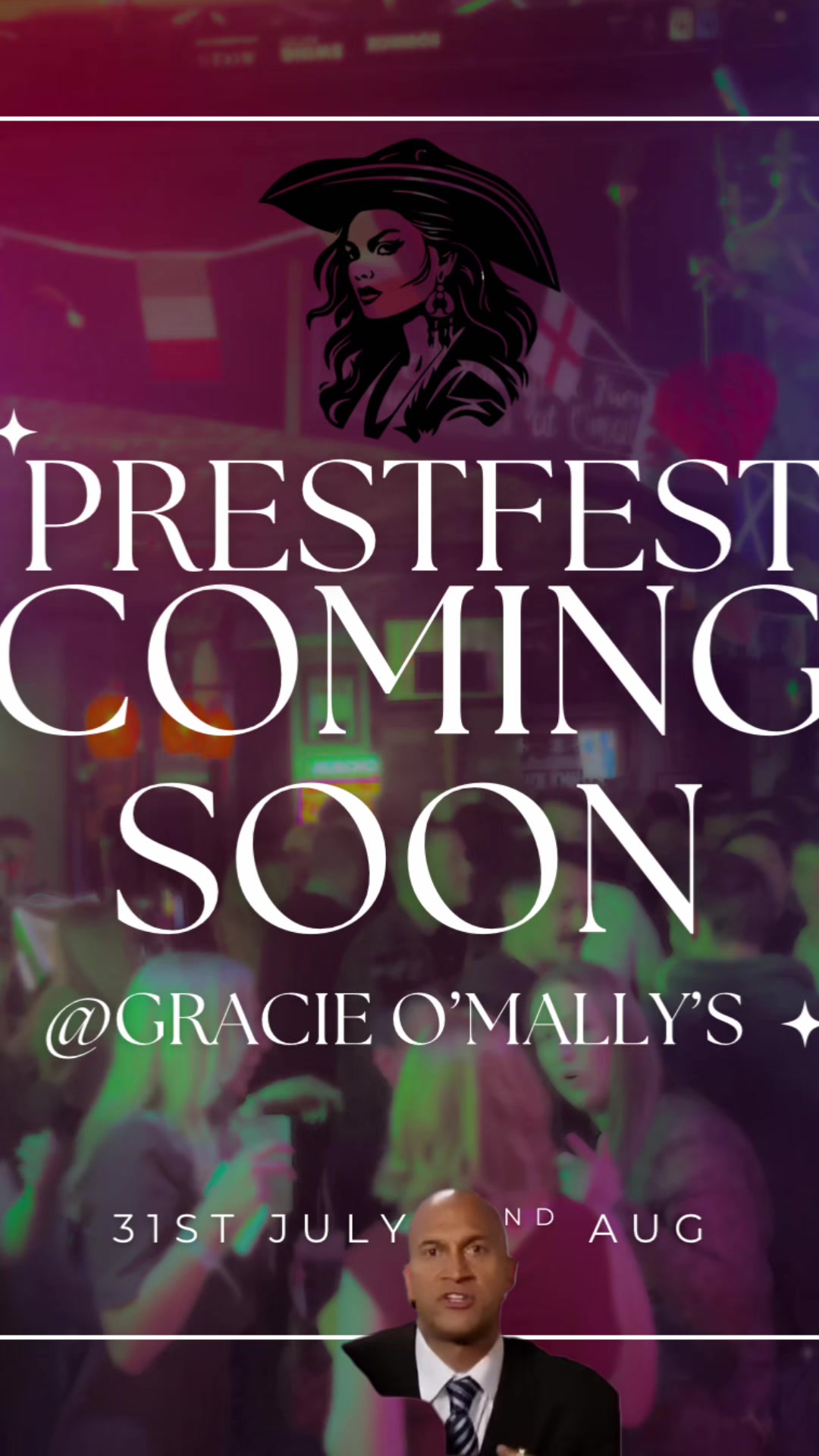 @Gracie O’Mally’s