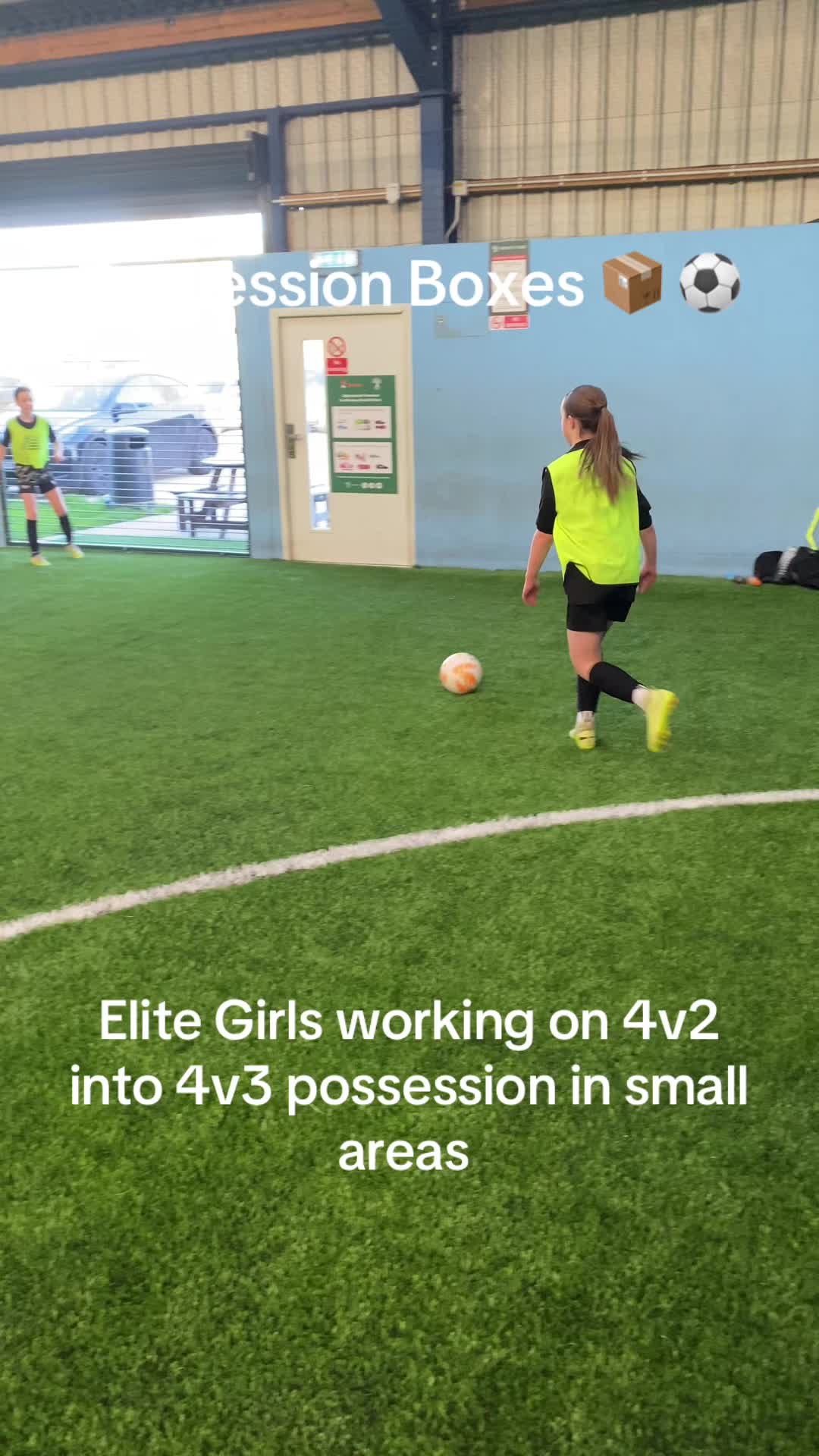 @Soccer HQ Preston