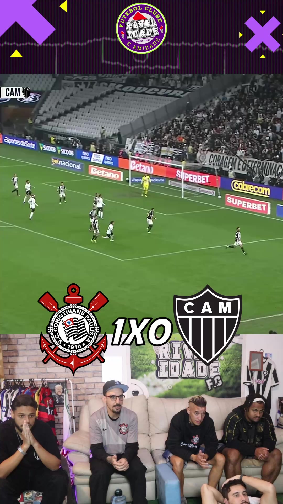 @Canal Rivalidade Oficial