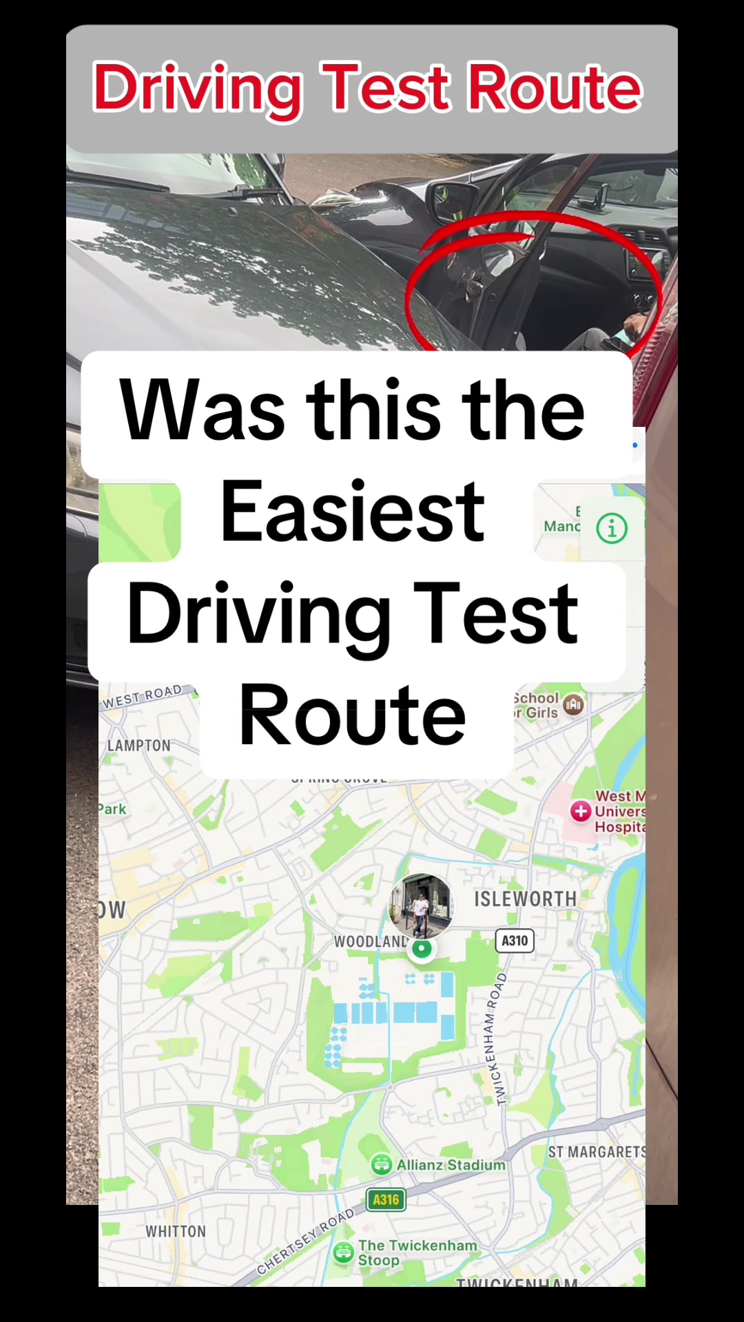 @FM Driving School