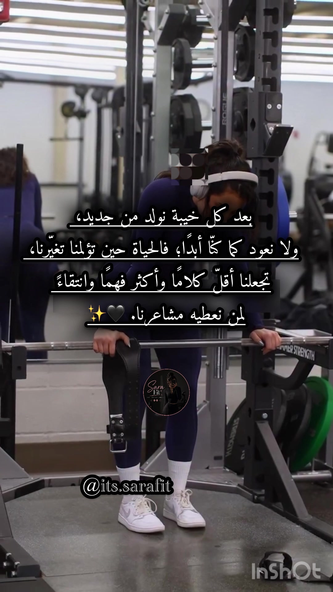 @Sara Fit✨