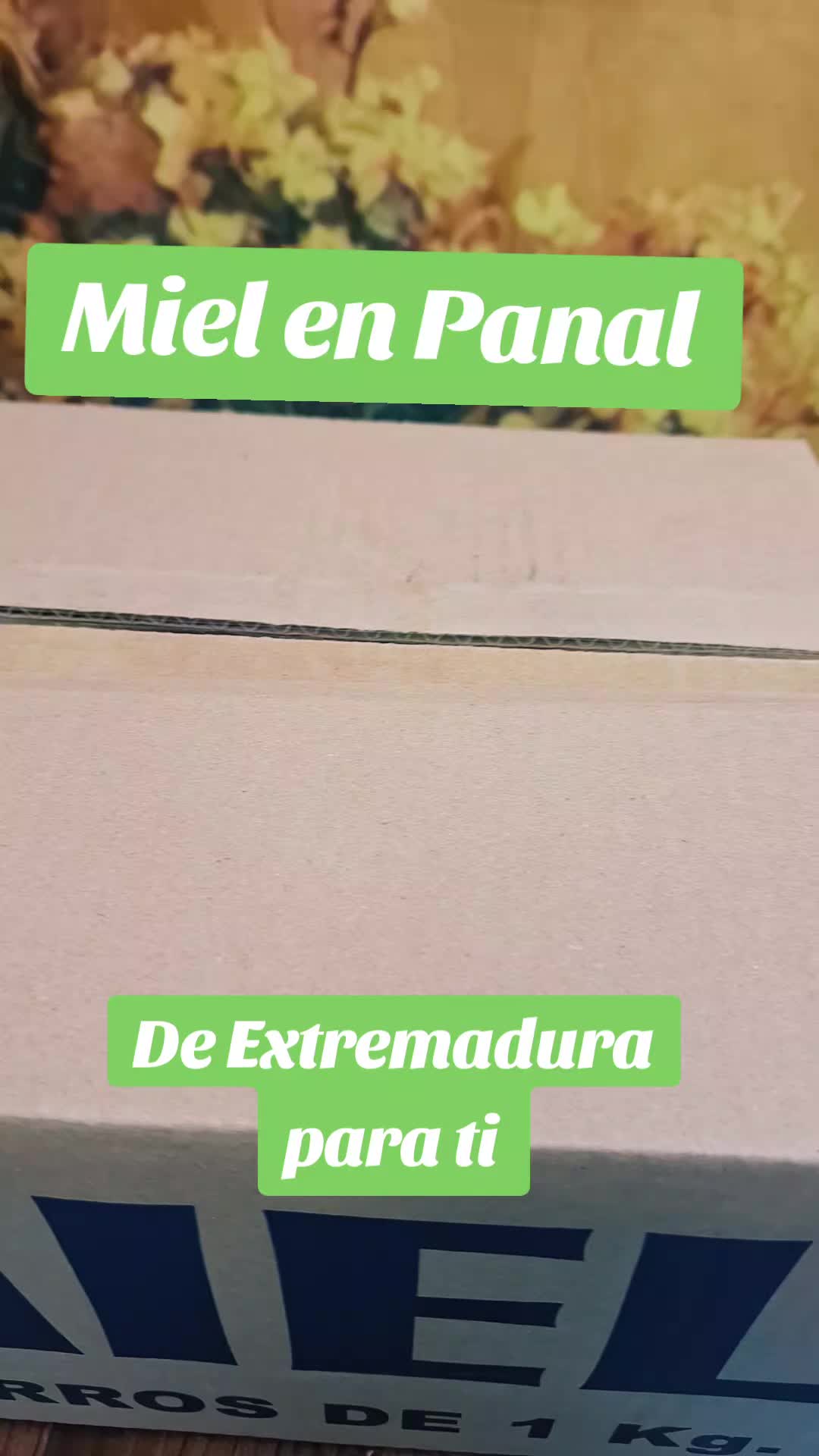 @Miel La Virgen de Extremadura