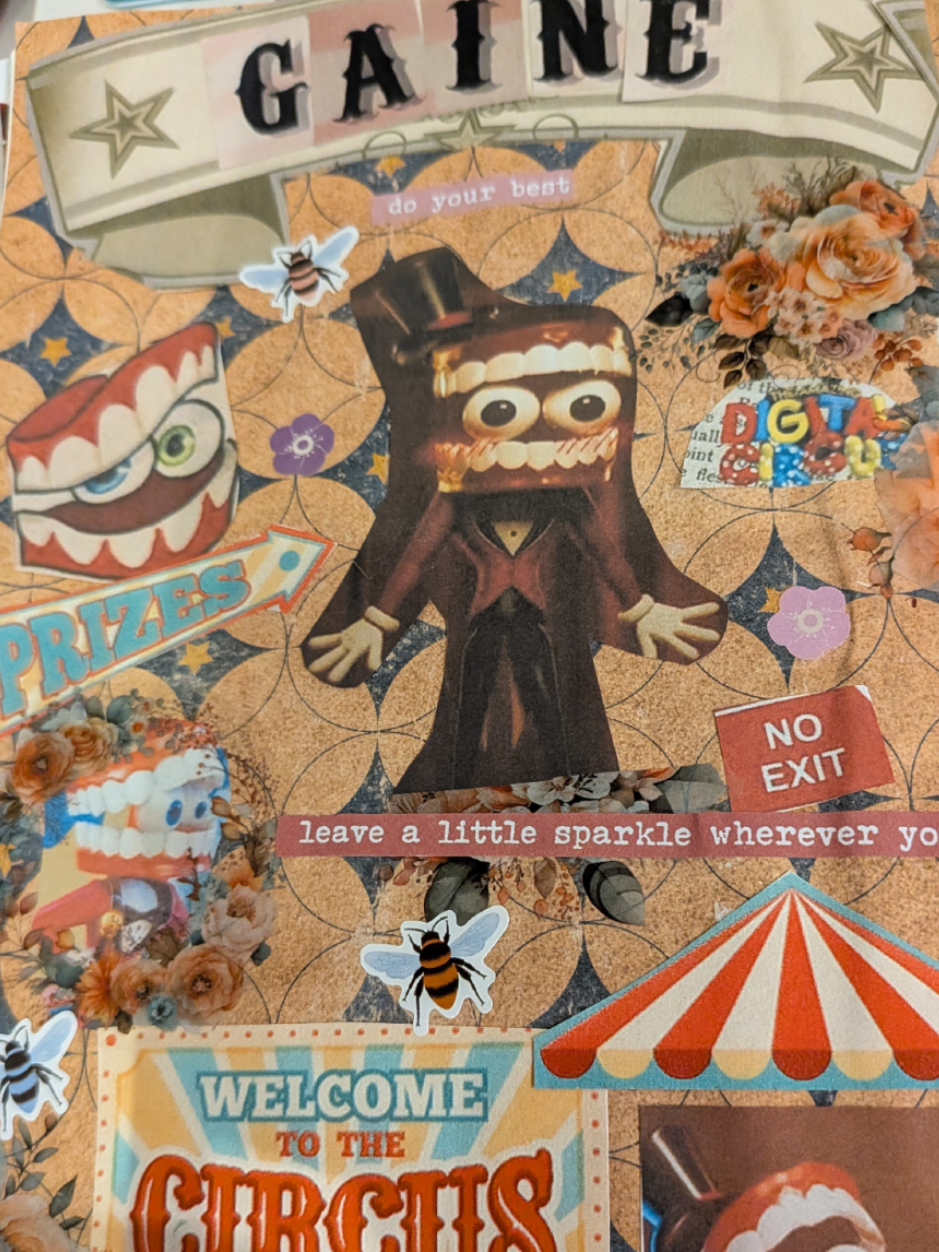 @Talisha's Scrapbook Adventure