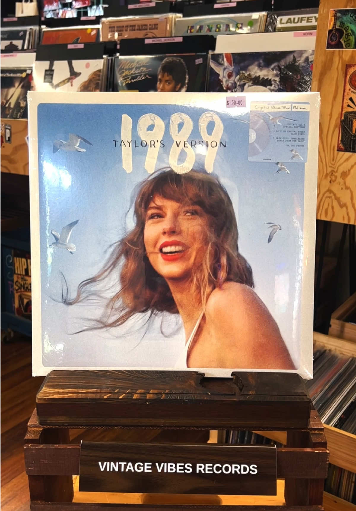 @Vintage Vibes Records
