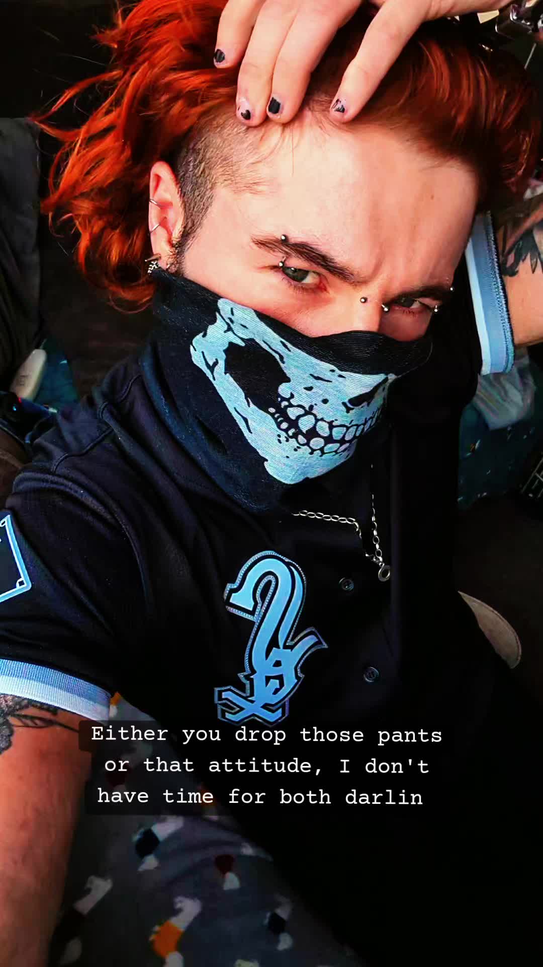 @Hey there ghost 💀