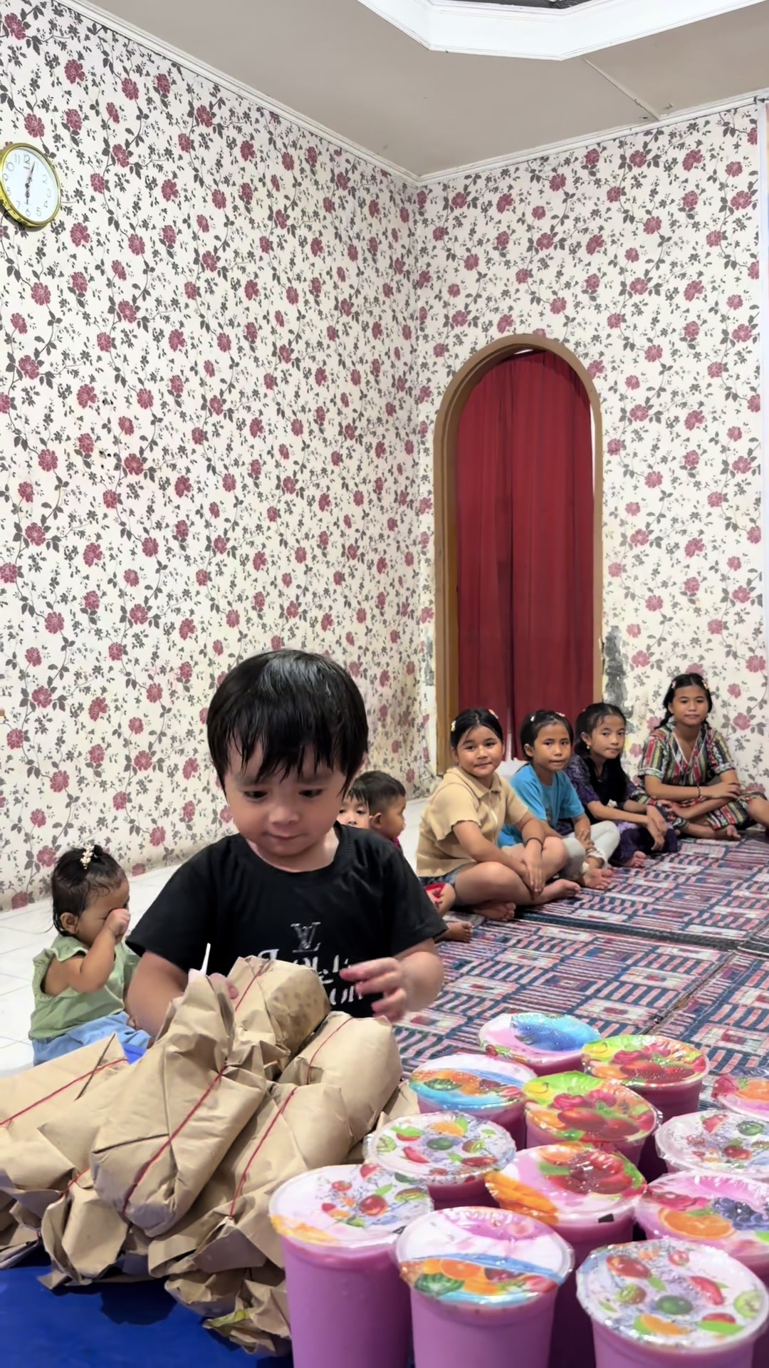 @Panti Asuhan Cahaya Karunia