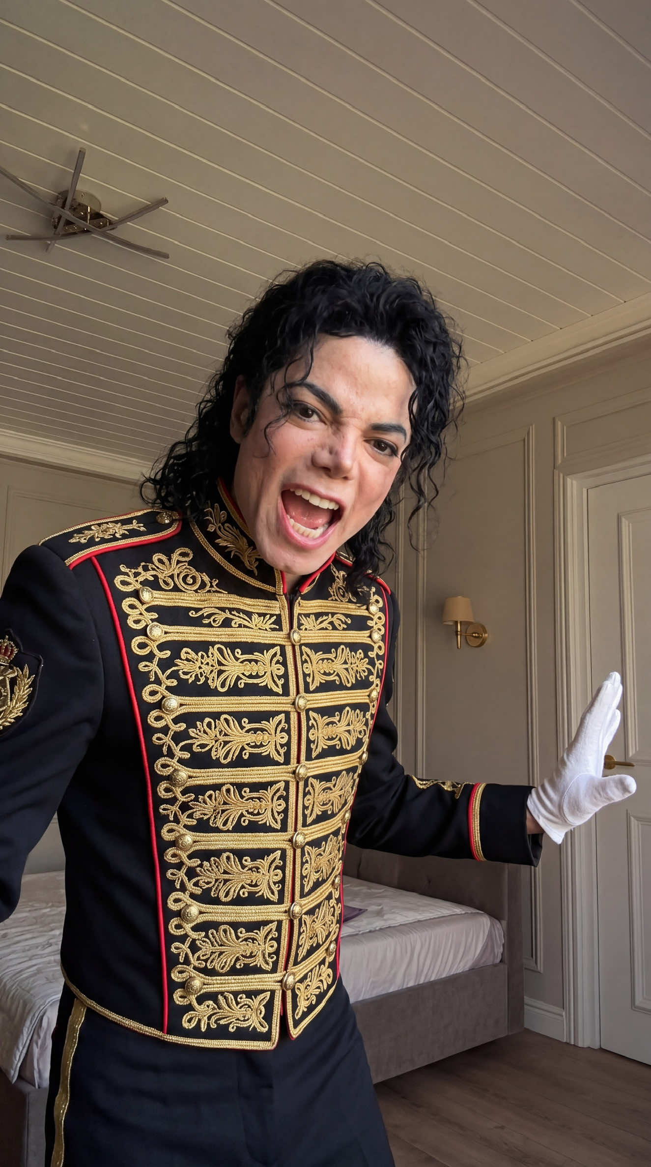 @Michael Jackson