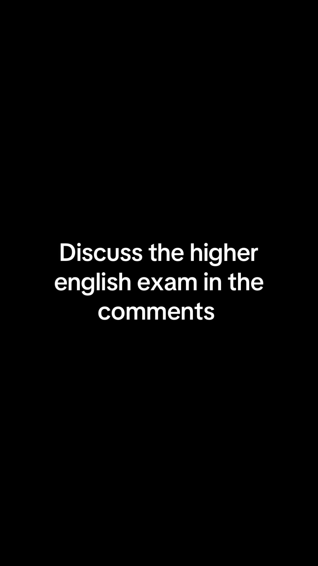 @higherexamdiscuss
