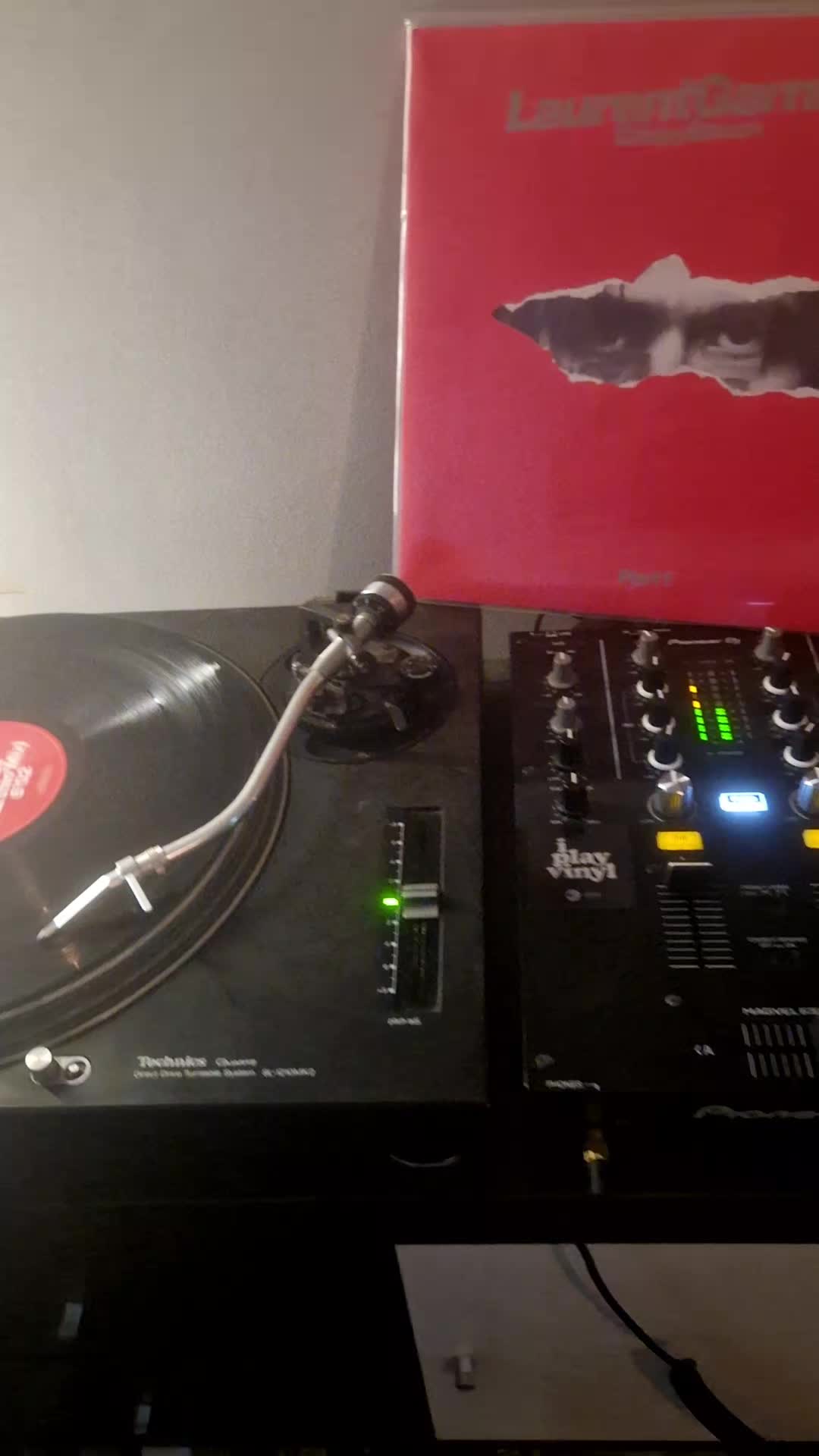 @Dj Hush