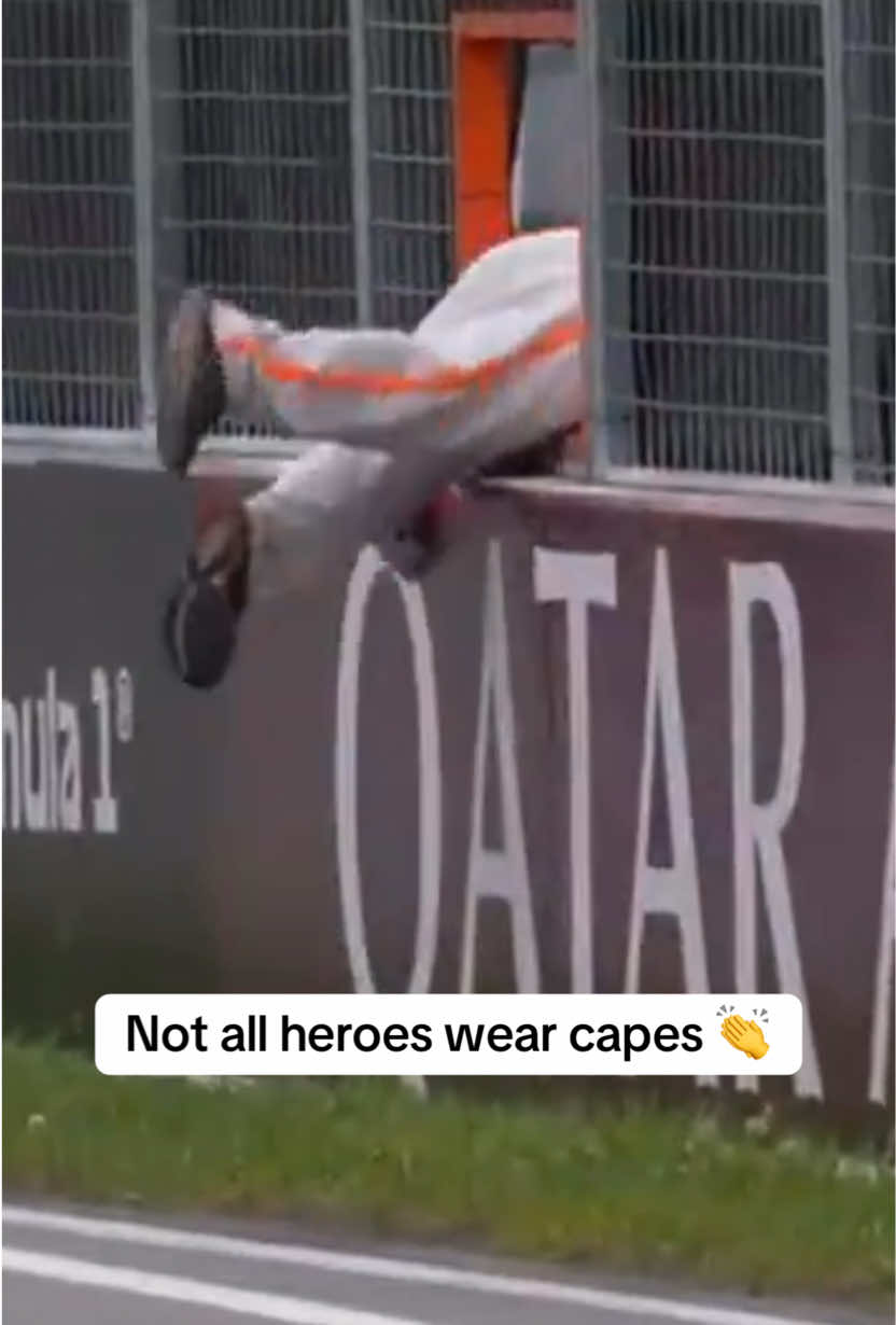@The Race Extra
